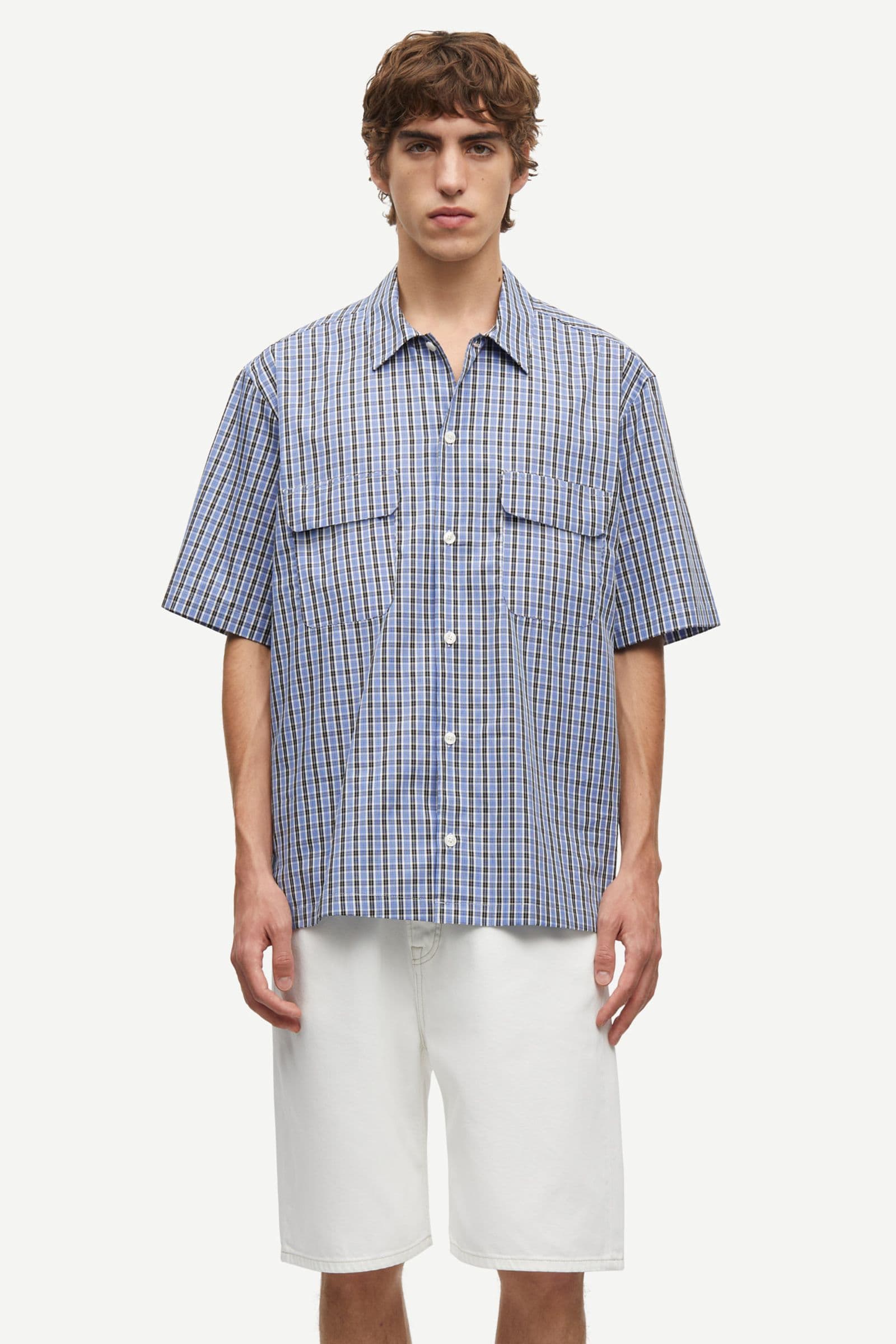 Saayo H shirt 15507 Salute mini ch.