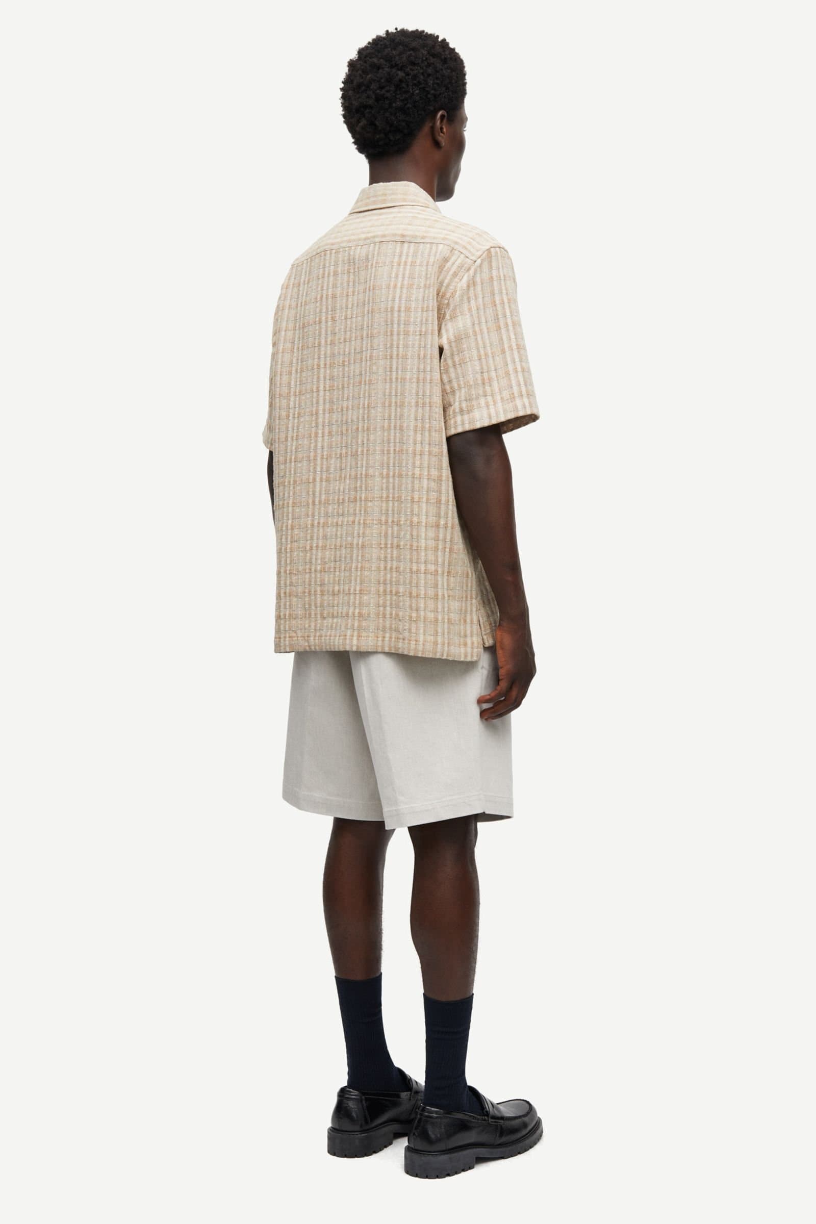 Saayo X shirt 15433 Greige