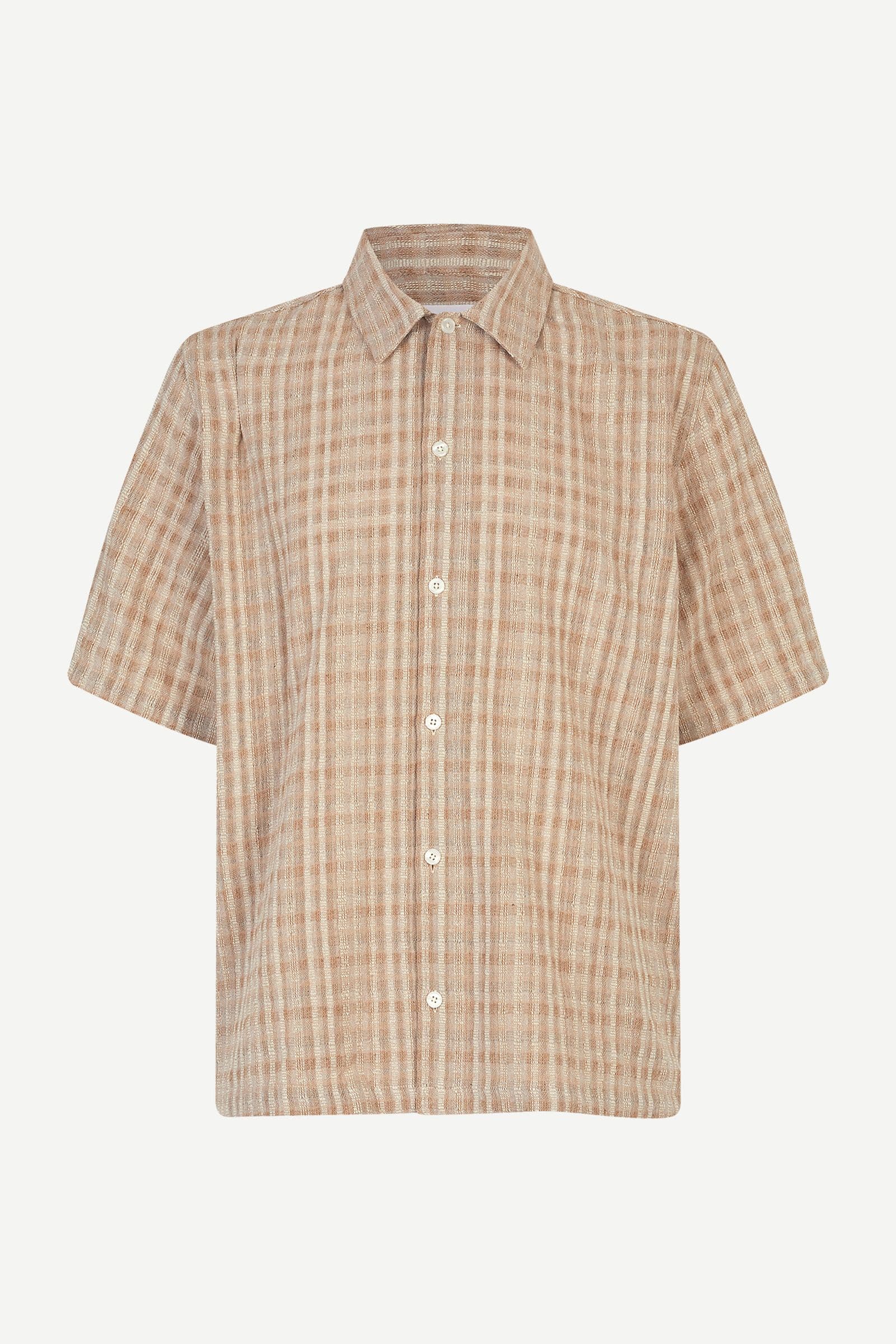 Saayo X shirt 15433 Greige