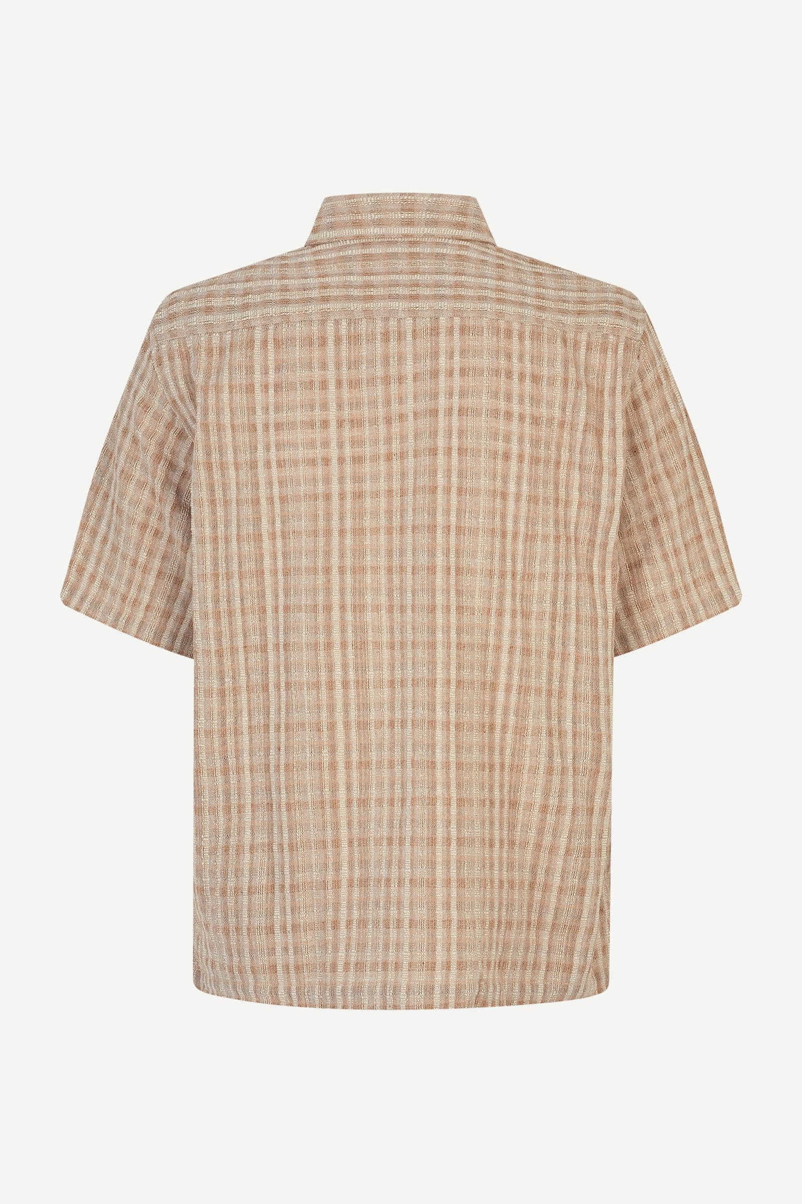 Saayo X shirt 15433 Greige