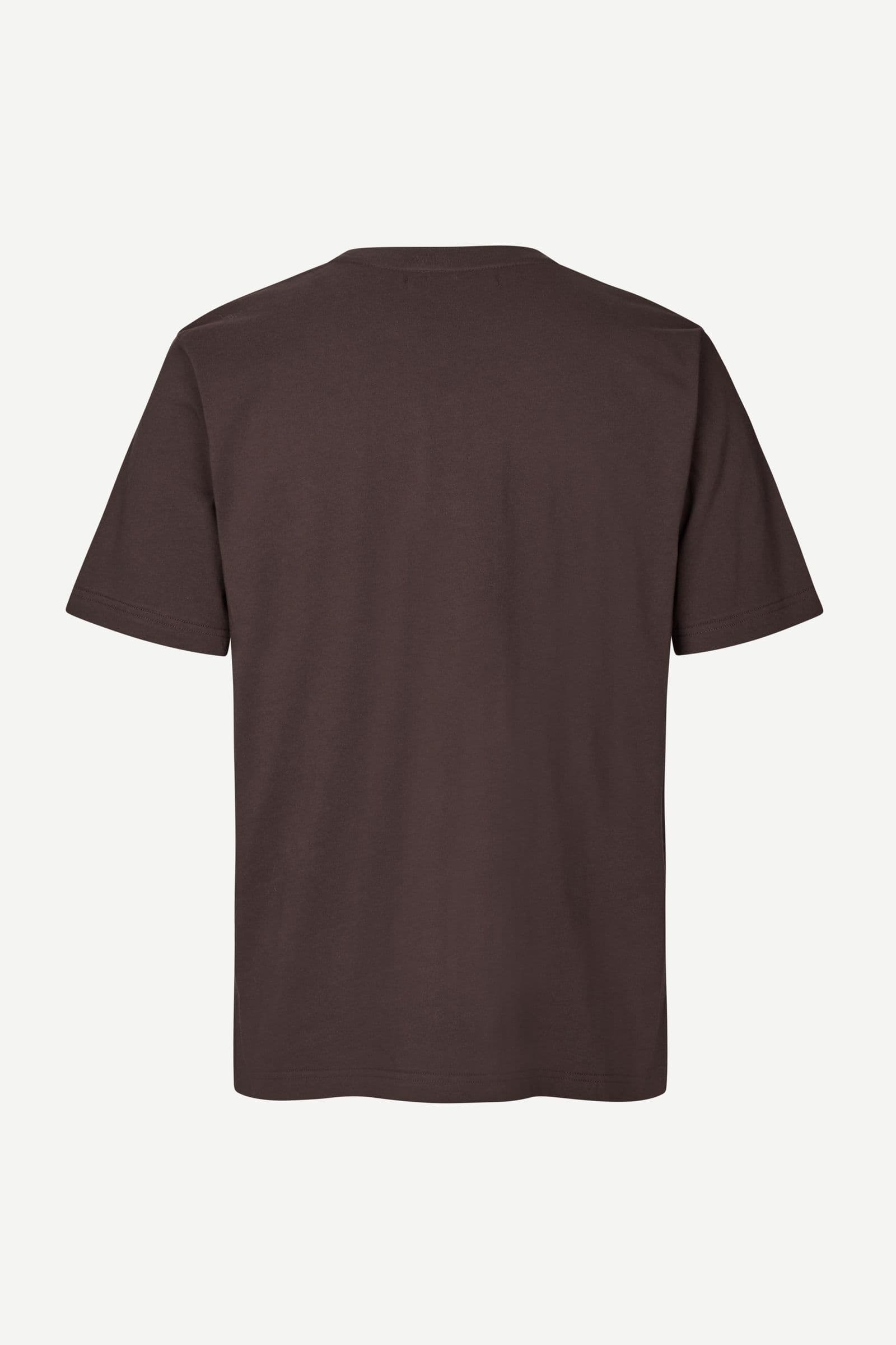 Saotto t-shirt 11415 Black Coffee