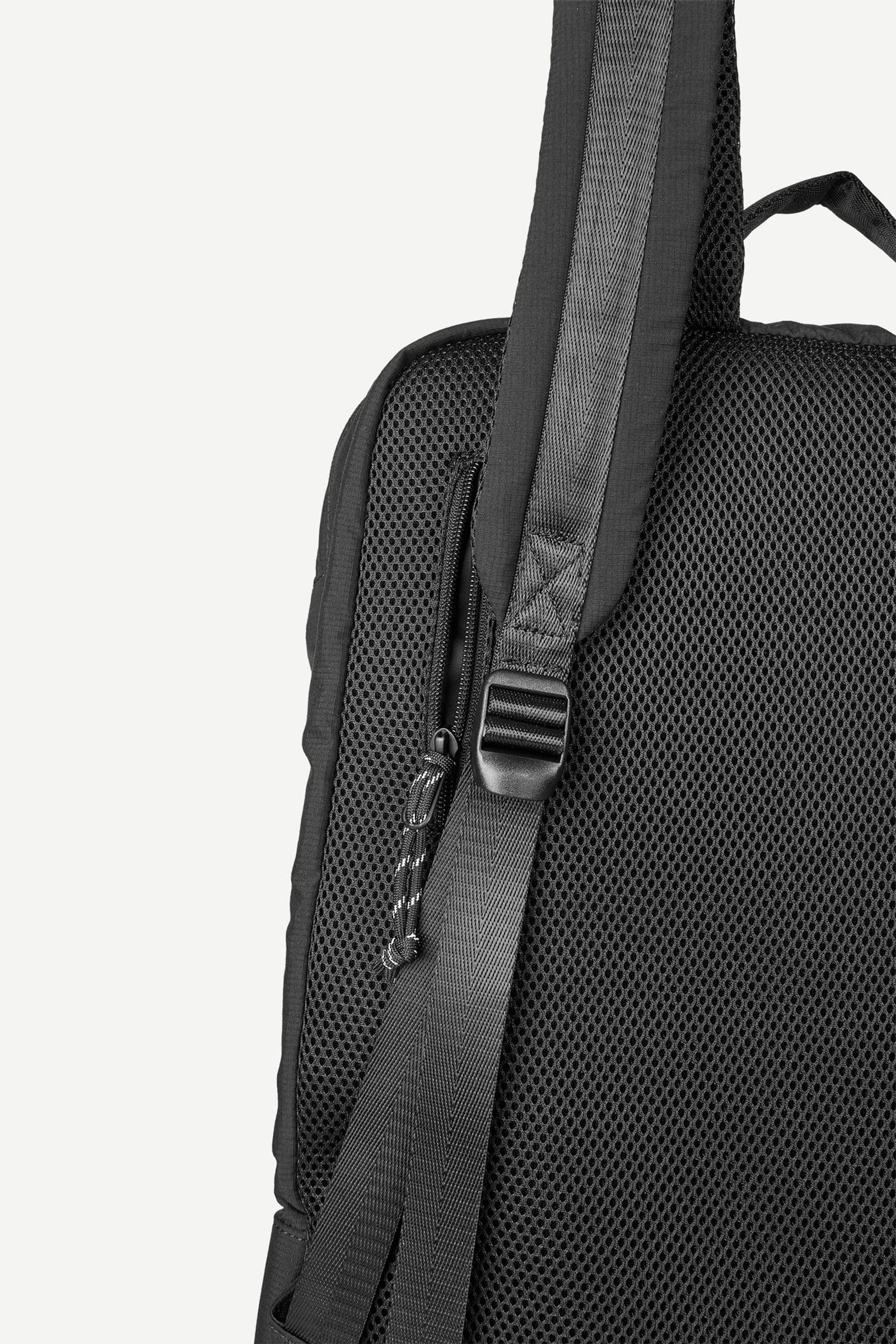 Saluis backpack 15582 Black