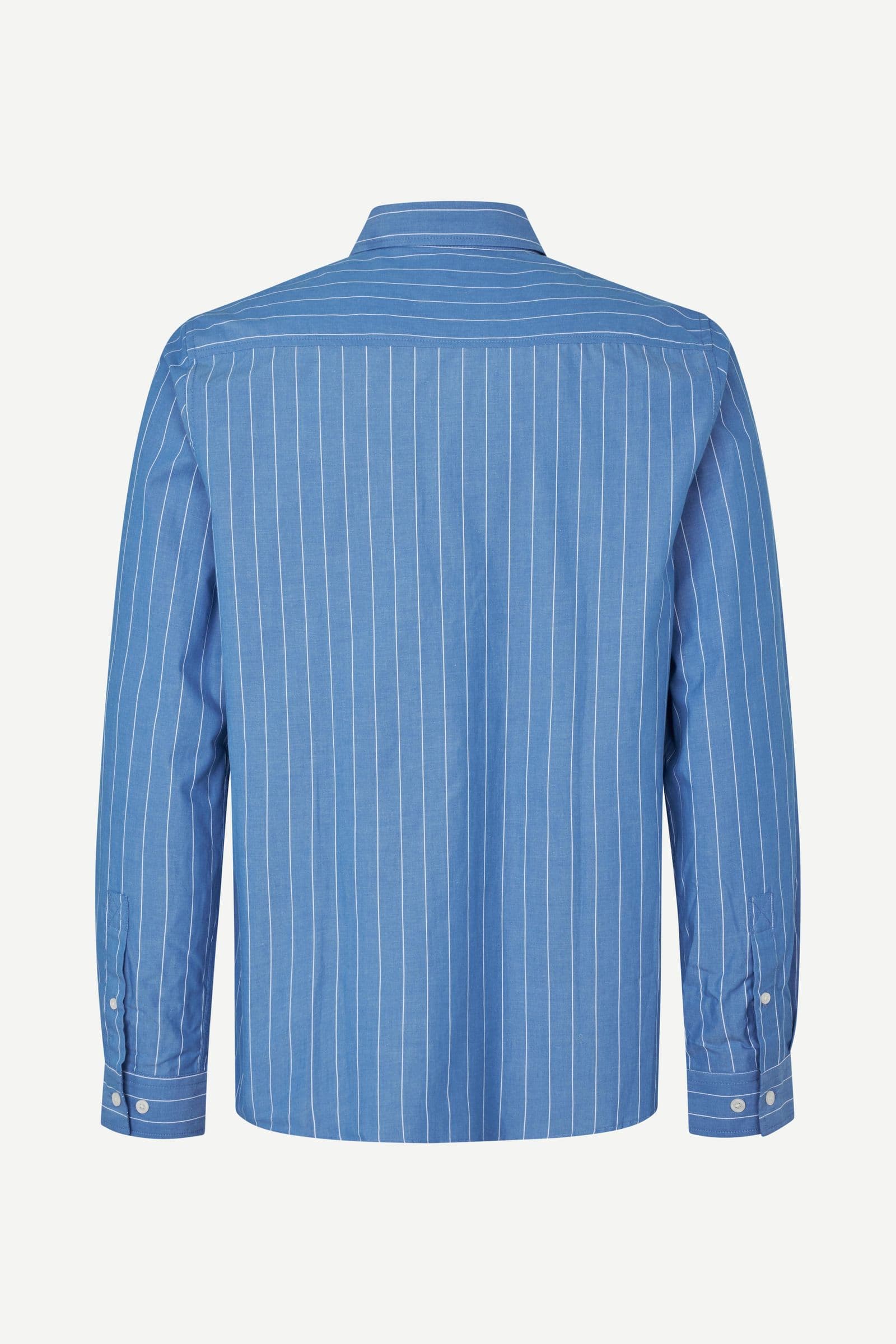 Saryan J shirt 13072 Bright Cobalt St.