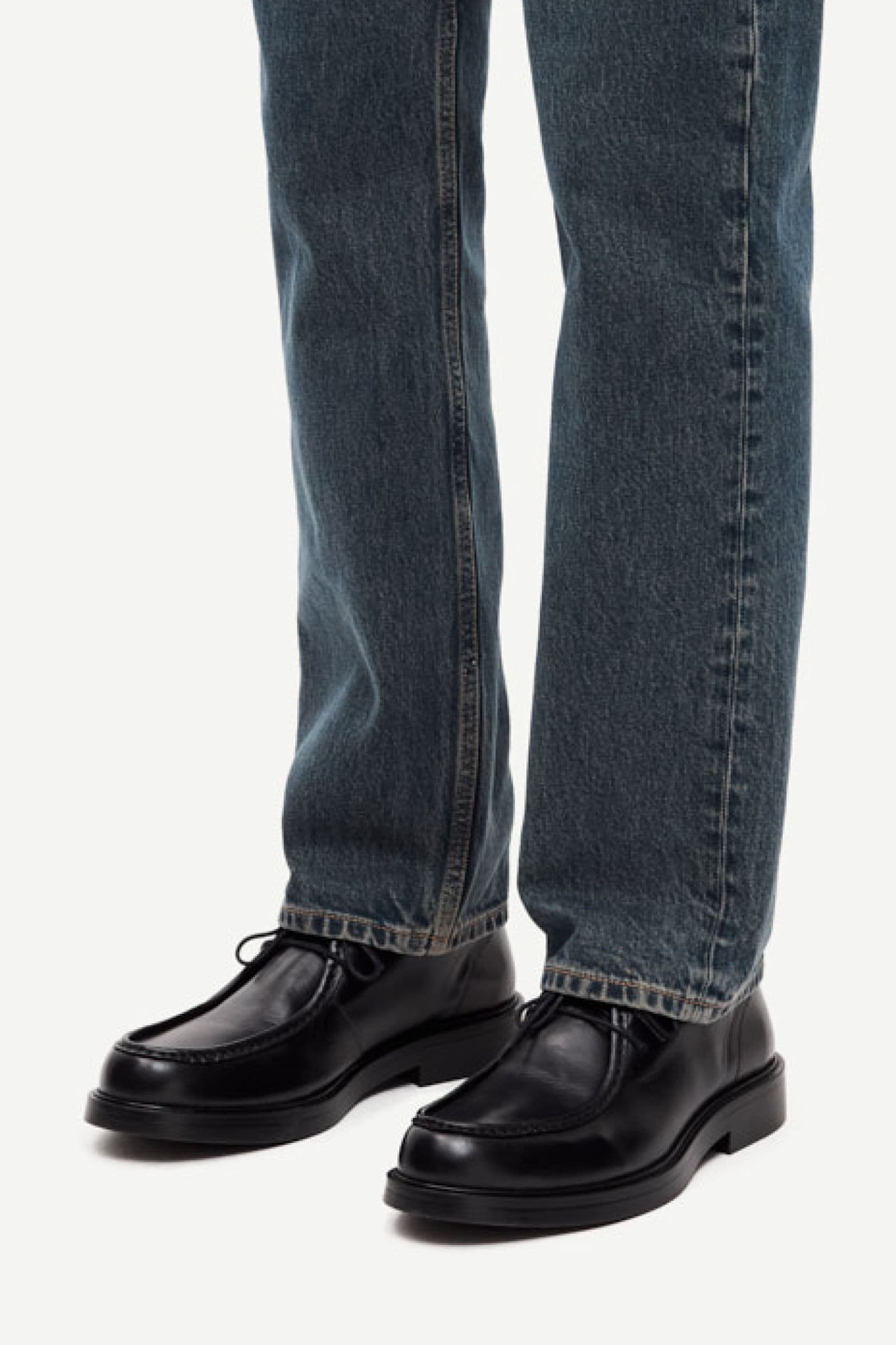 Sanireas x shoes 14859 Black