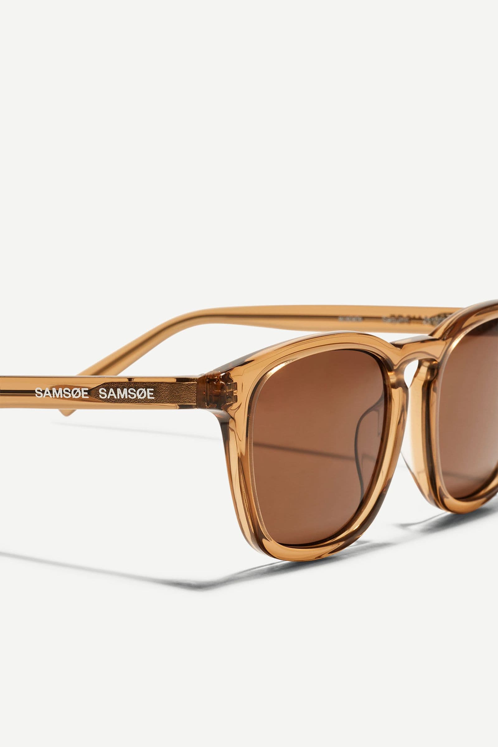 Saquinn sunglasses 15594 Transparent Orange