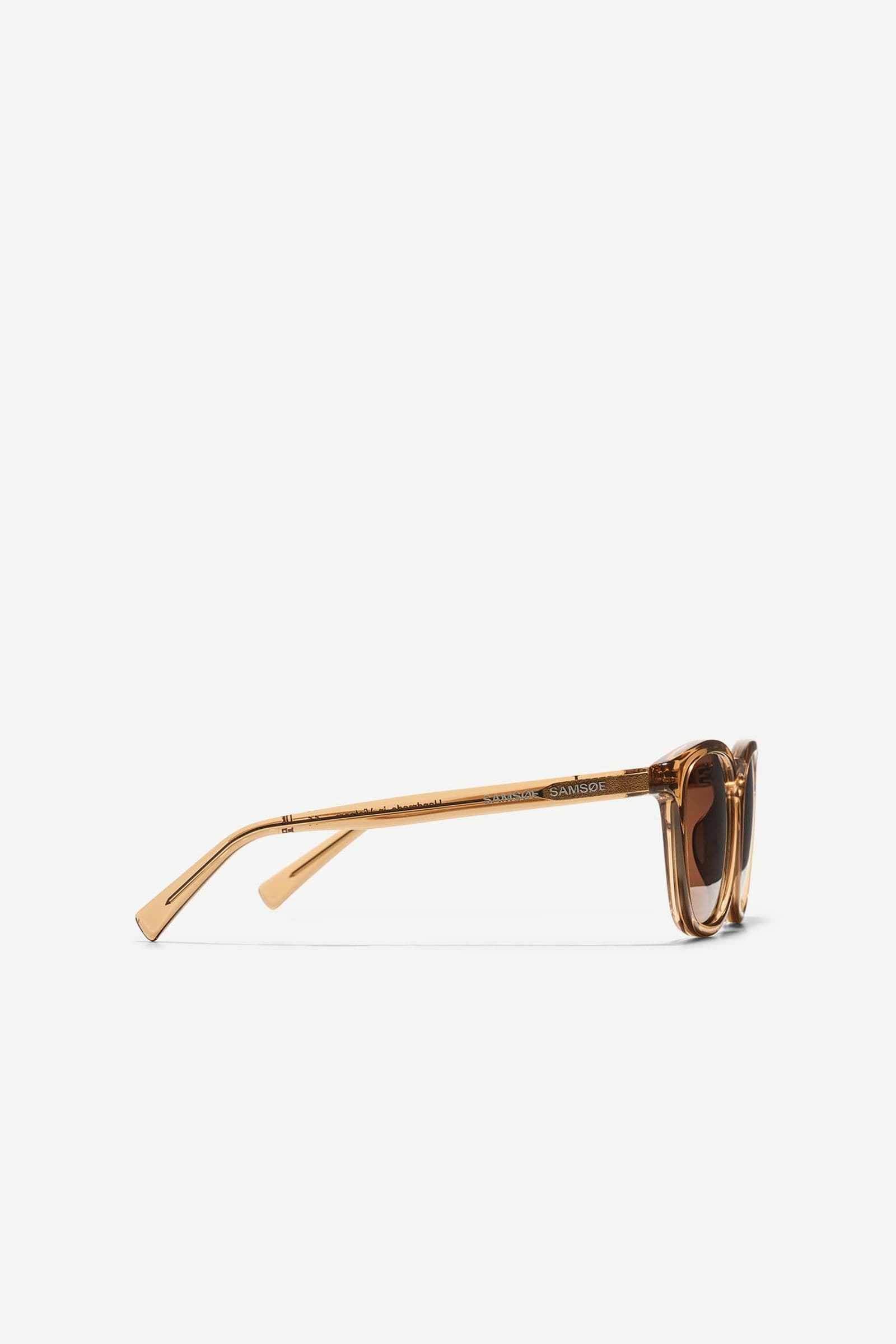 Saquinn sunglasses 15594 Transparent Orange