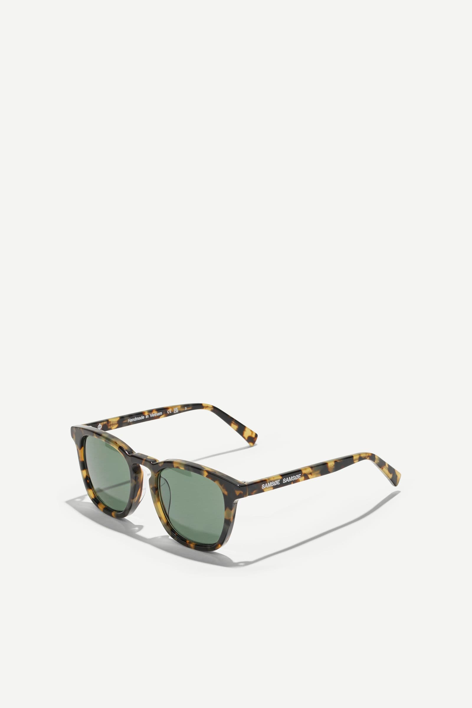 Saquinn sunglasses 15594 Yellow Tortoise