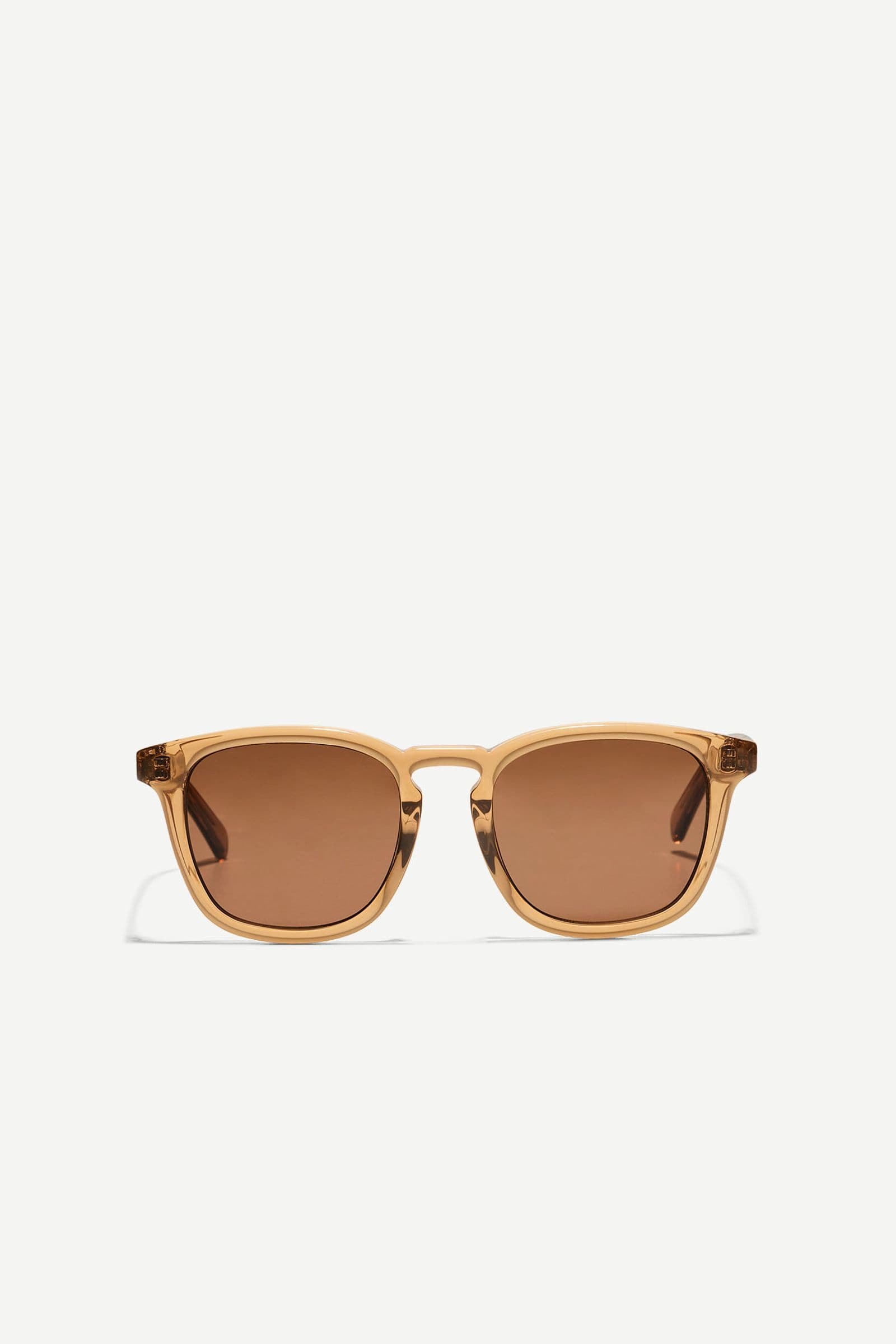 Saquinn sunglasses 15594 Transparent Orange