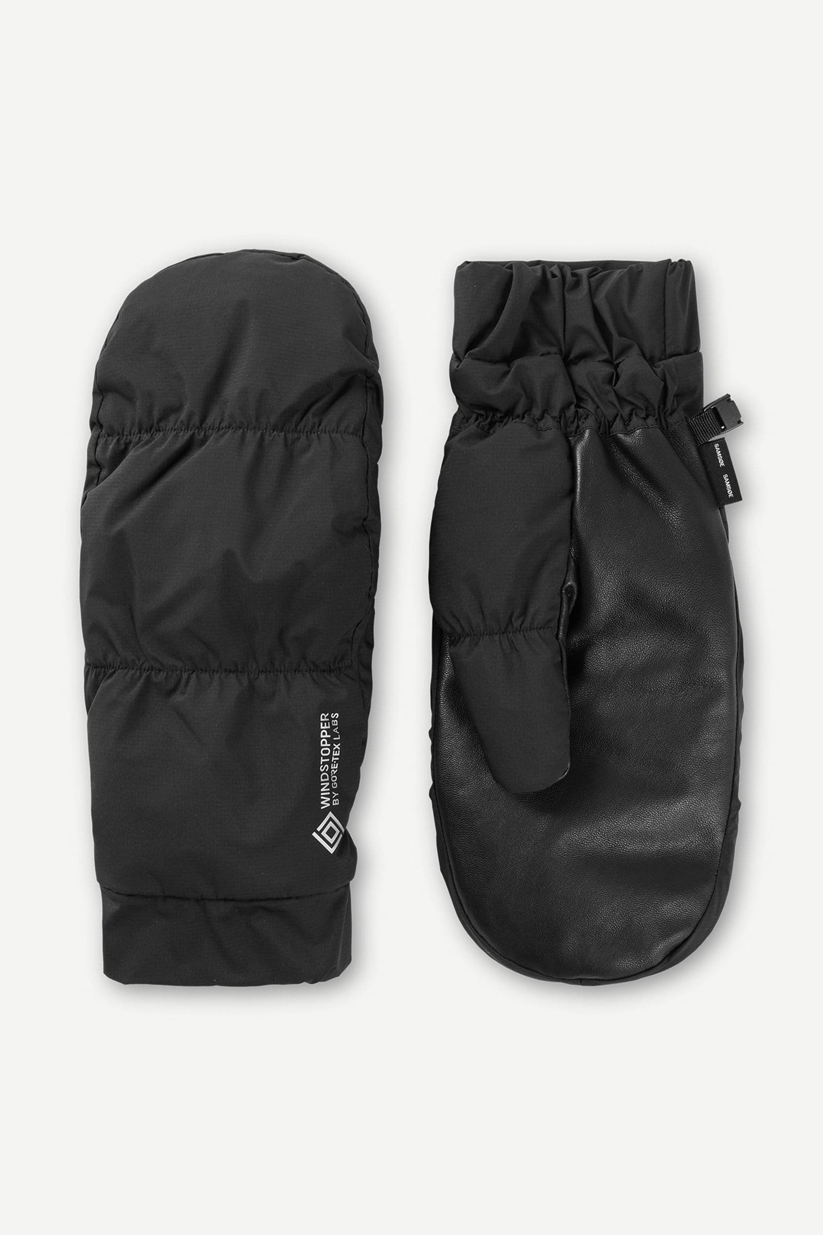 Sacharly mitten 15701 Black