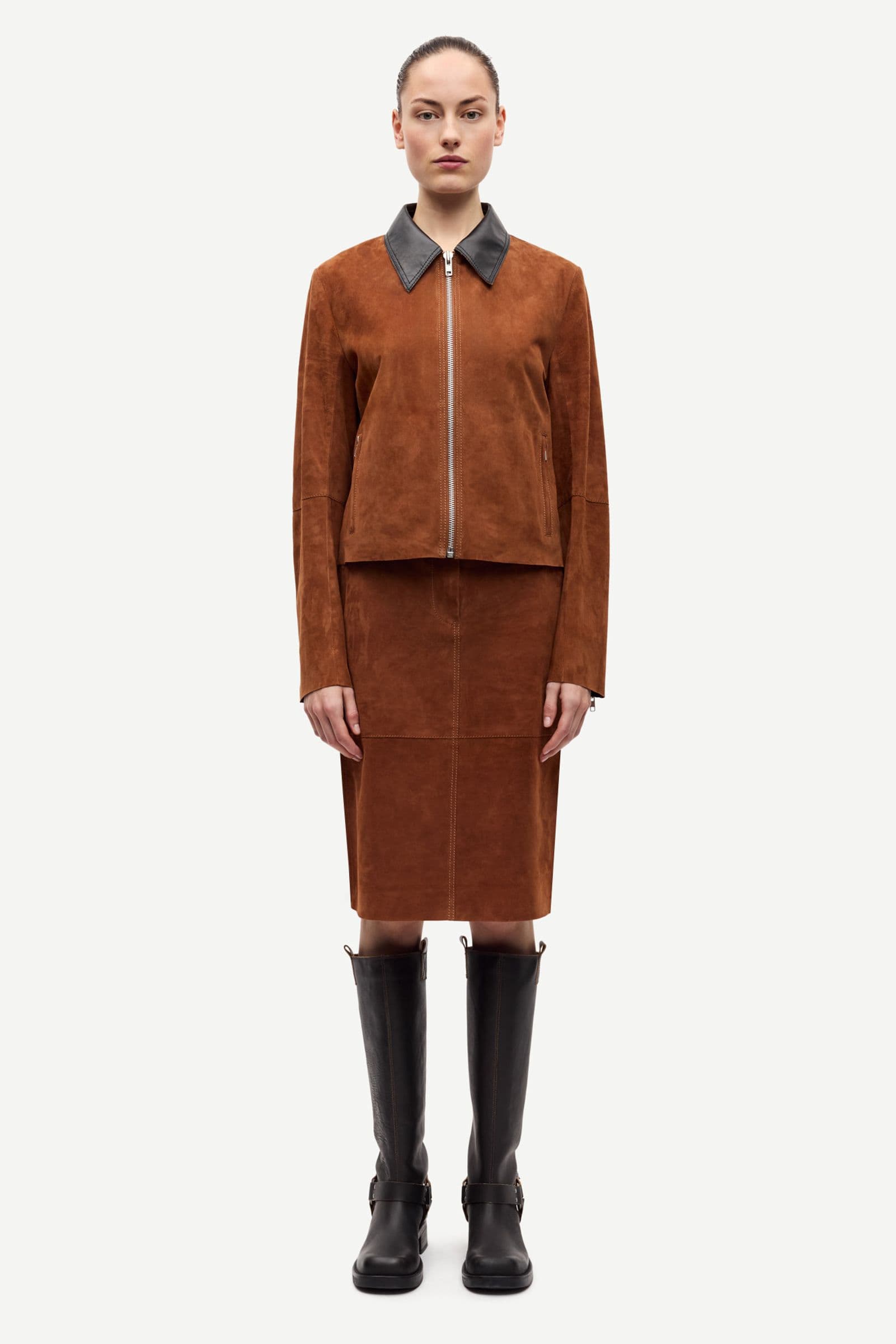 Sashiloh jacket 15788 Tortoise Shell