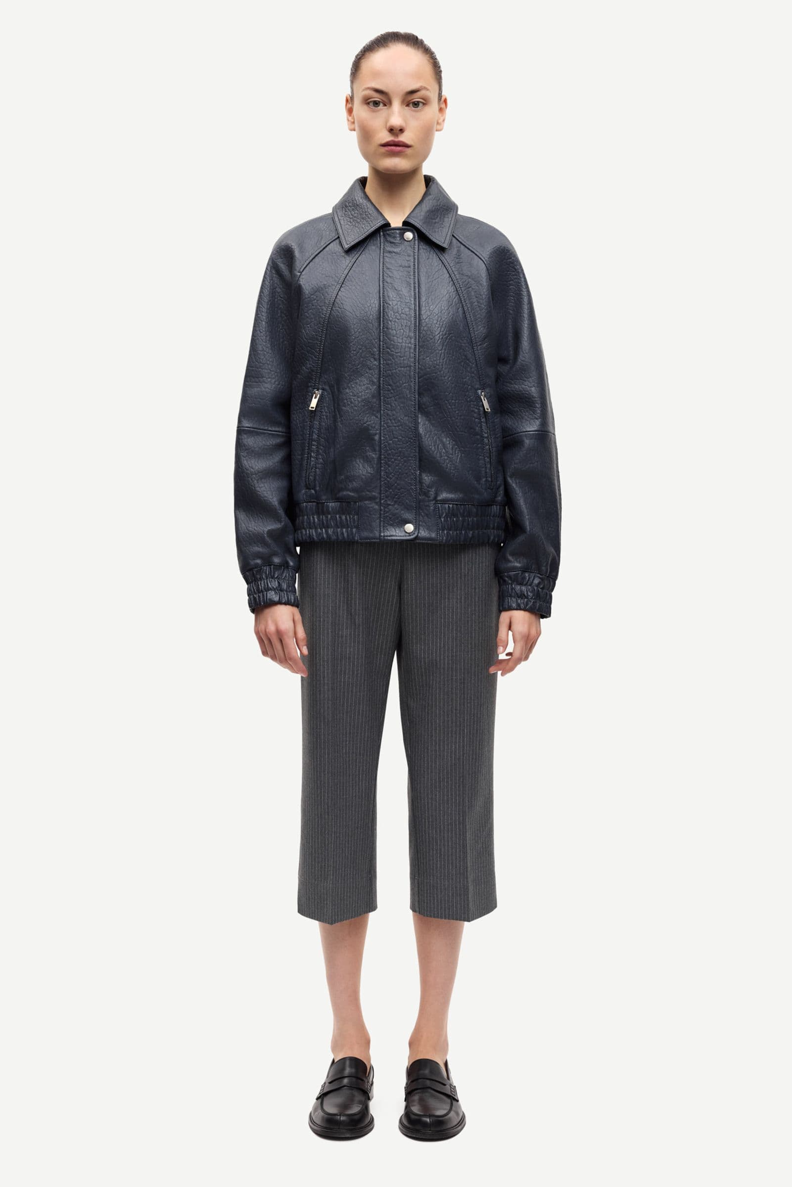 Sanula bomber 15789 ASPHALT