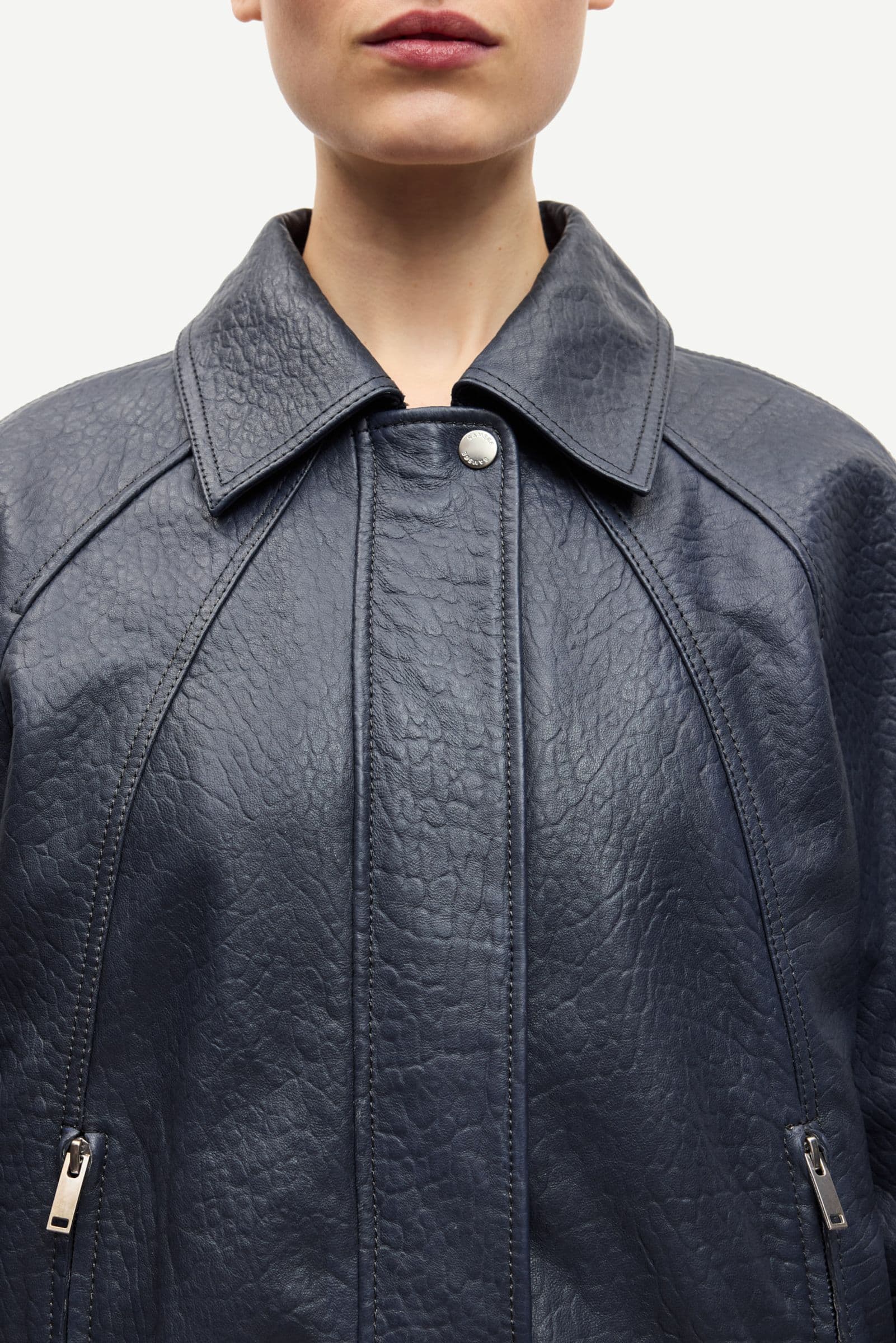 Sanula bomber 15789 ASPHALT