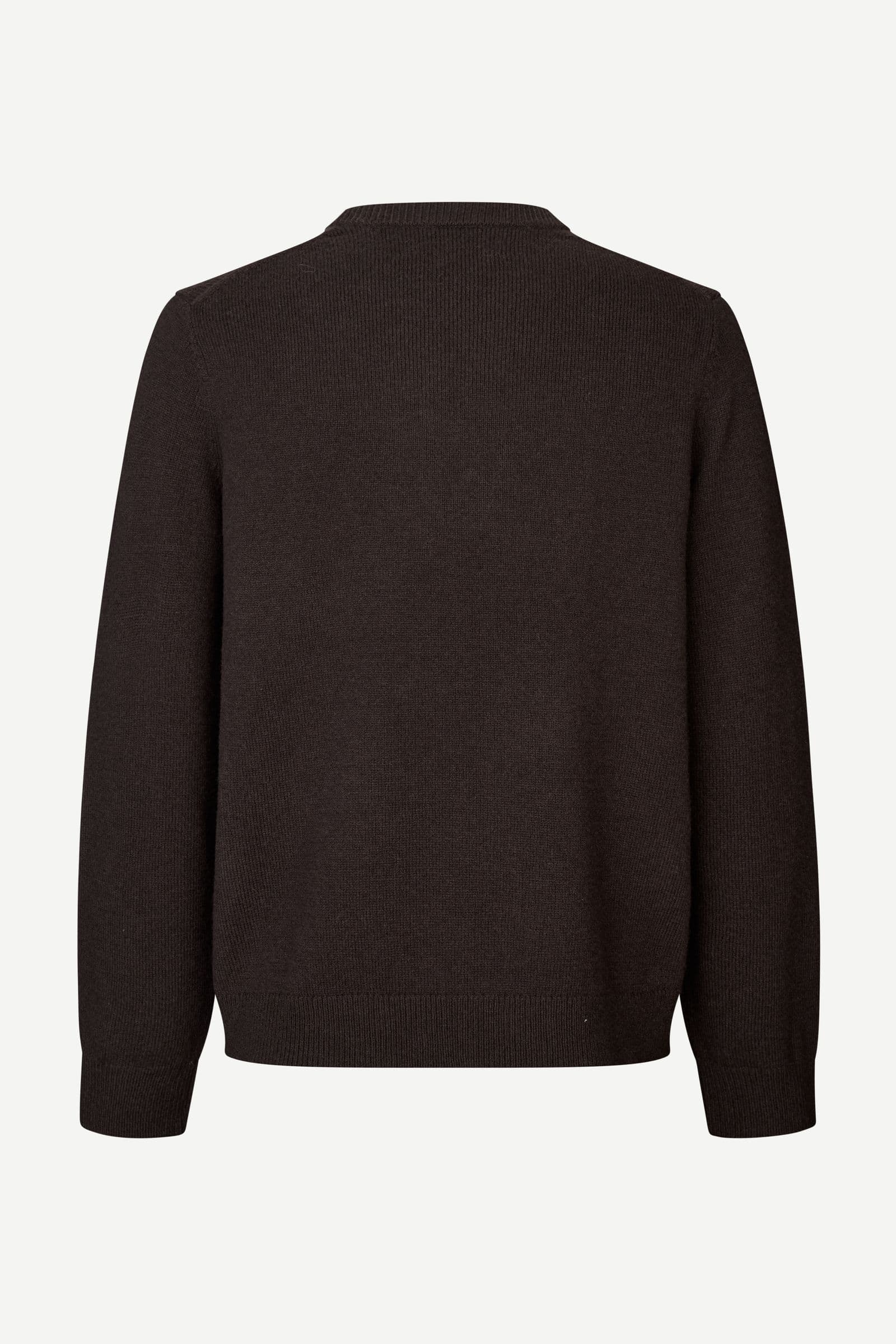 Sapatrik sweater 132 Black Coffee