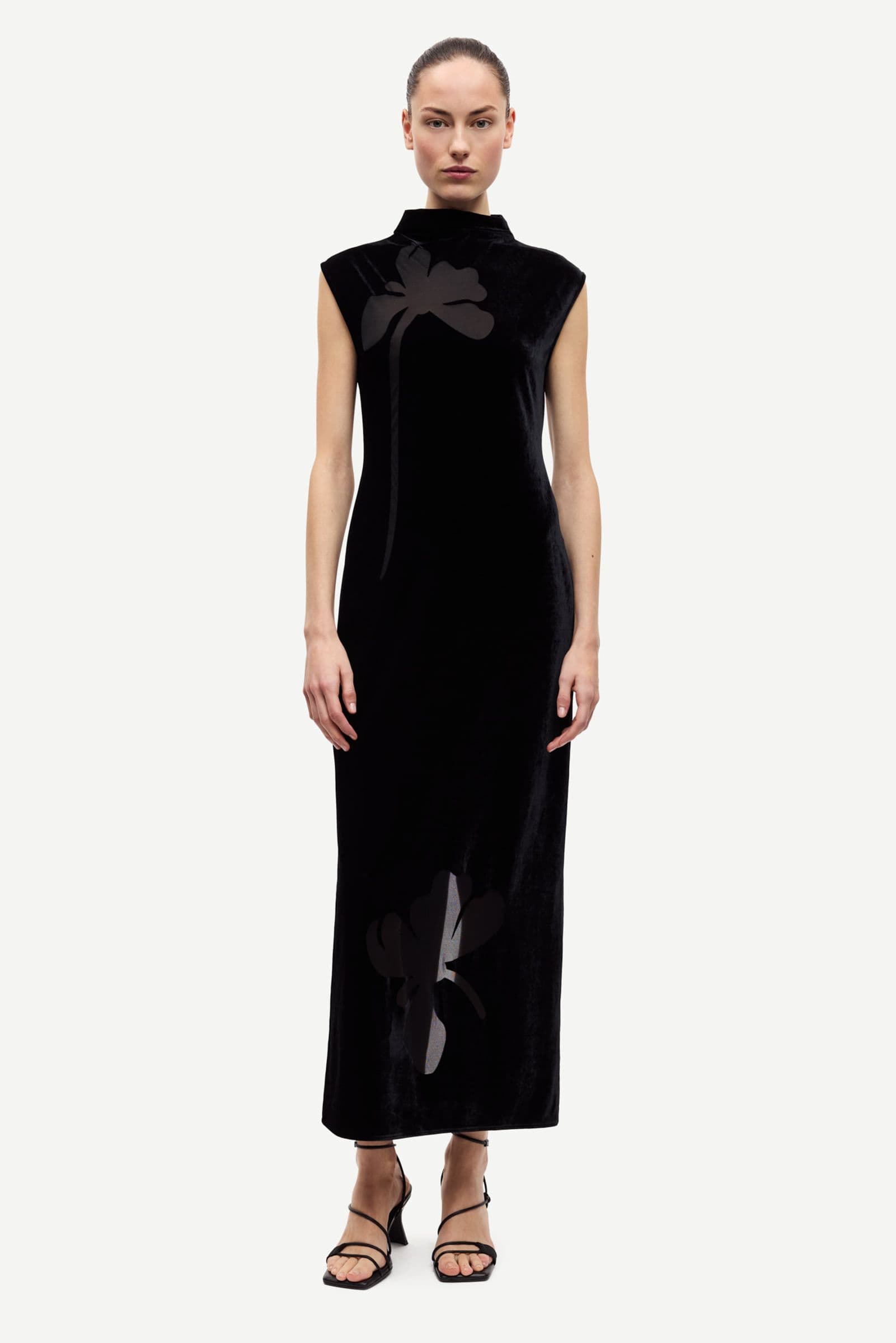 Sakalani dress 15760 Black