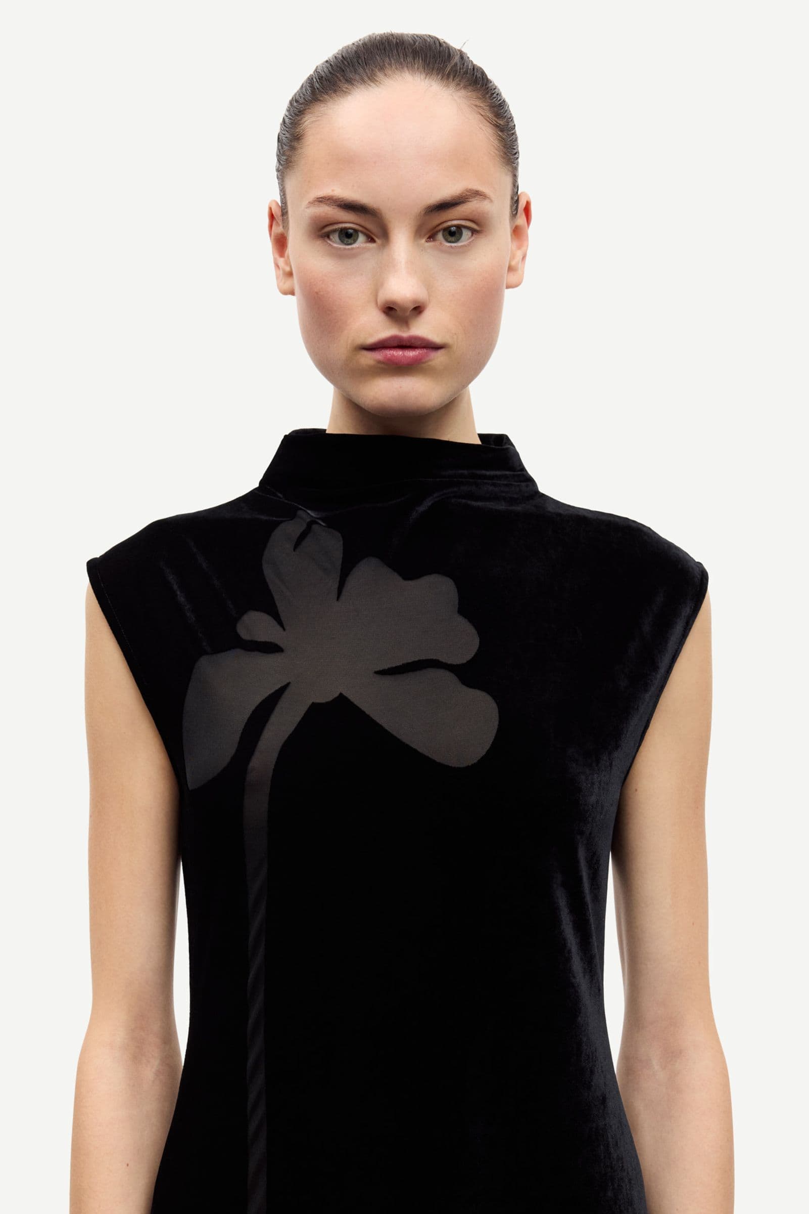 Sakalani dress 15760 Black