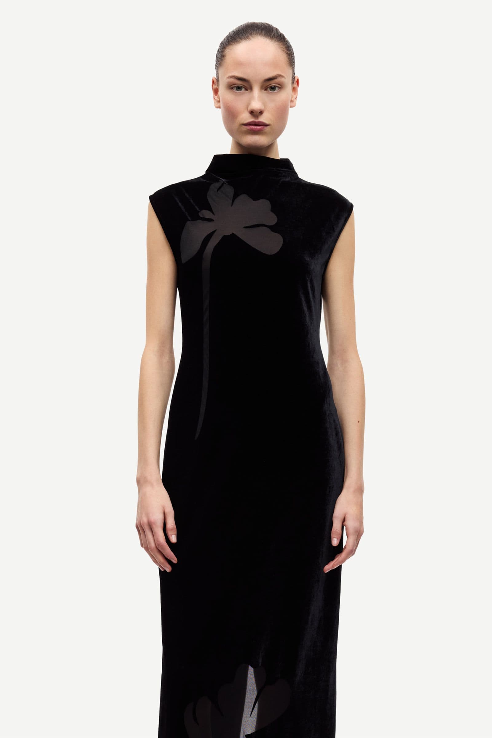 Sakalani dress 15760 Black