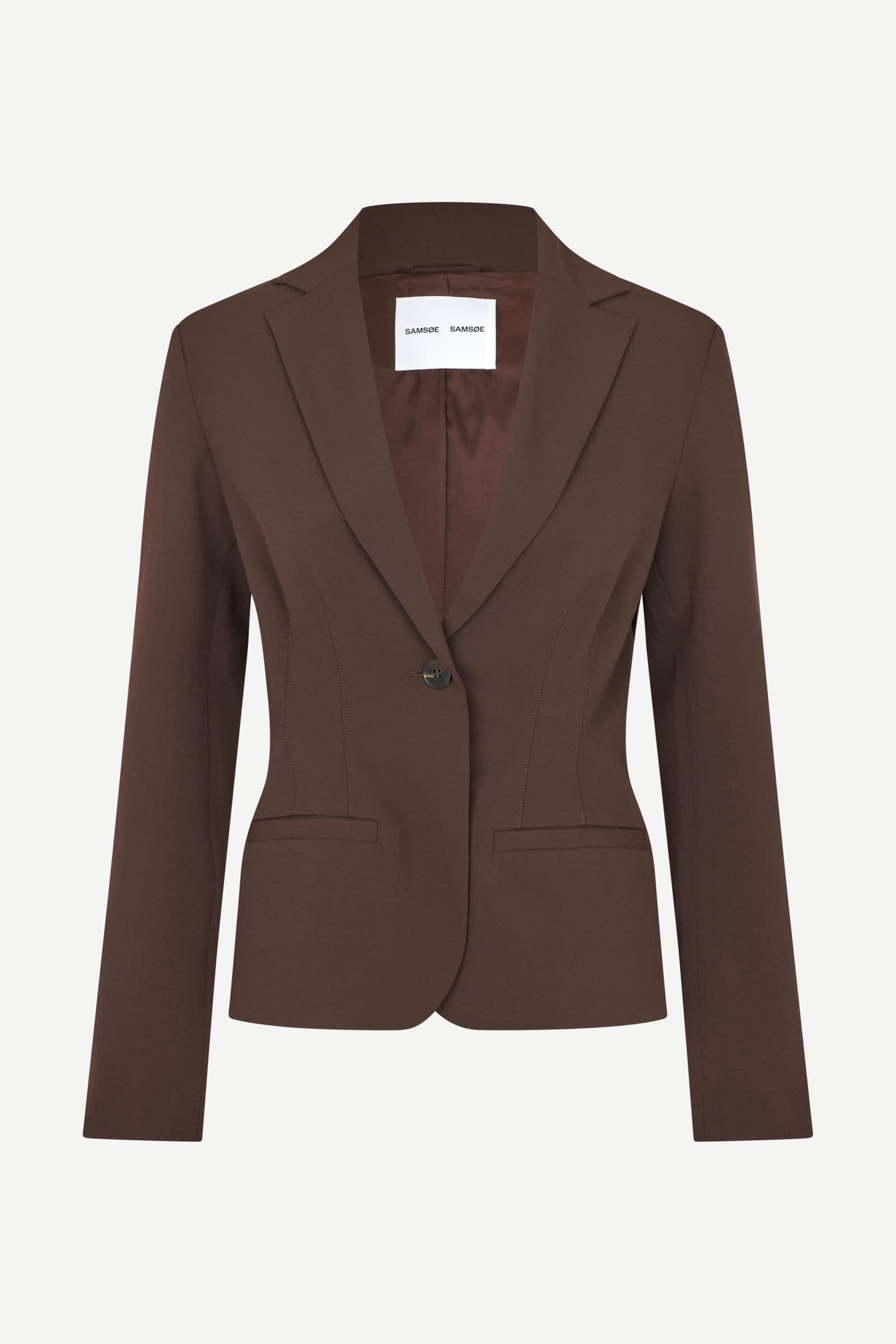 Saliz blazer 15547 Black Coffee