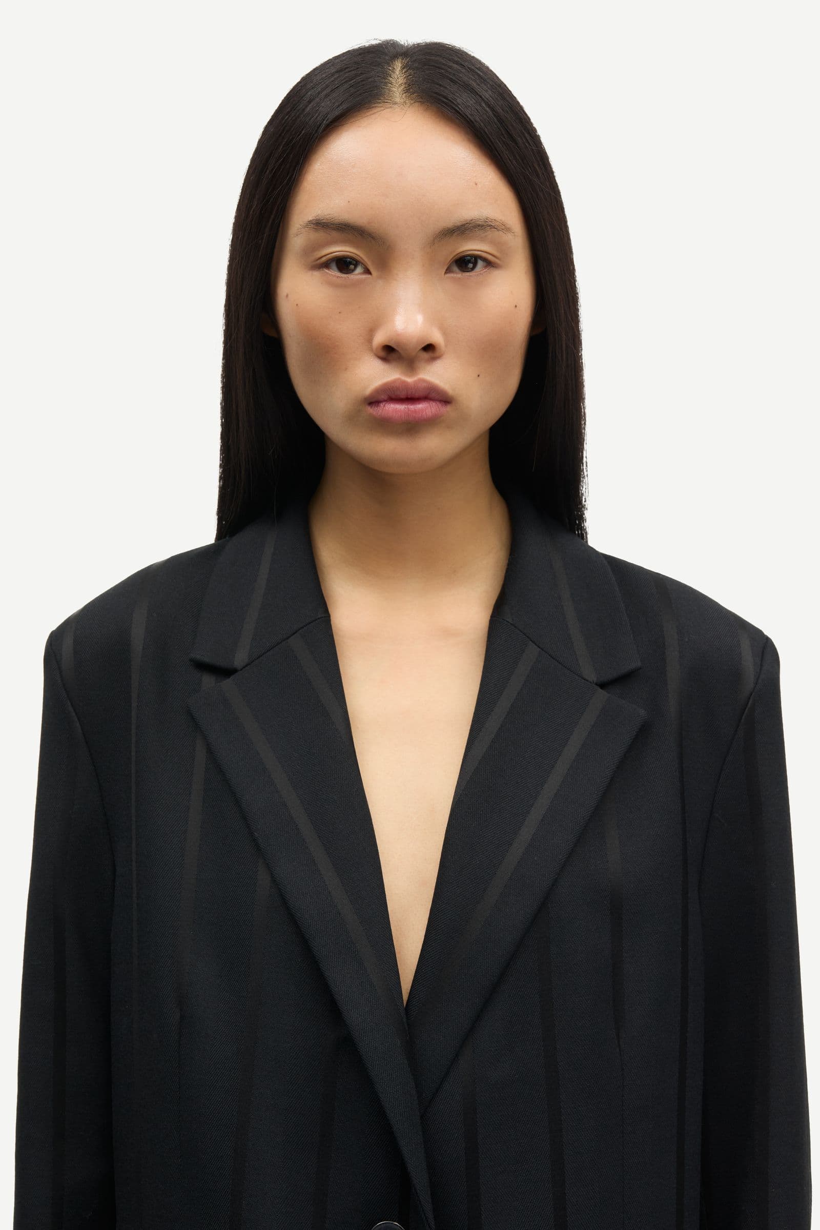 Sahaven blazer 15819 Black