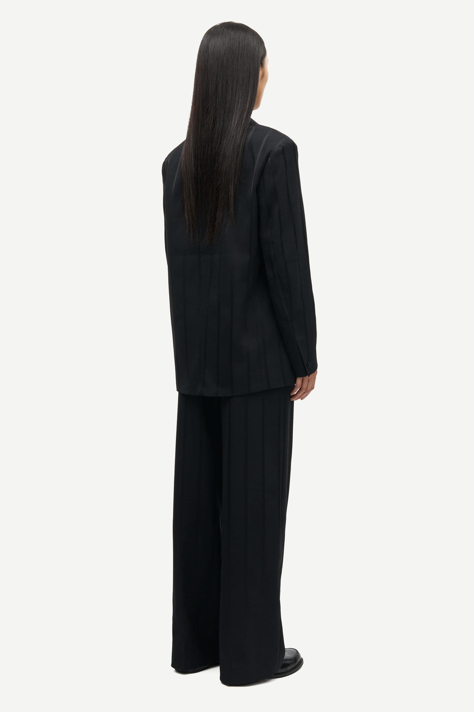 Sahaven blazer 15819 Black