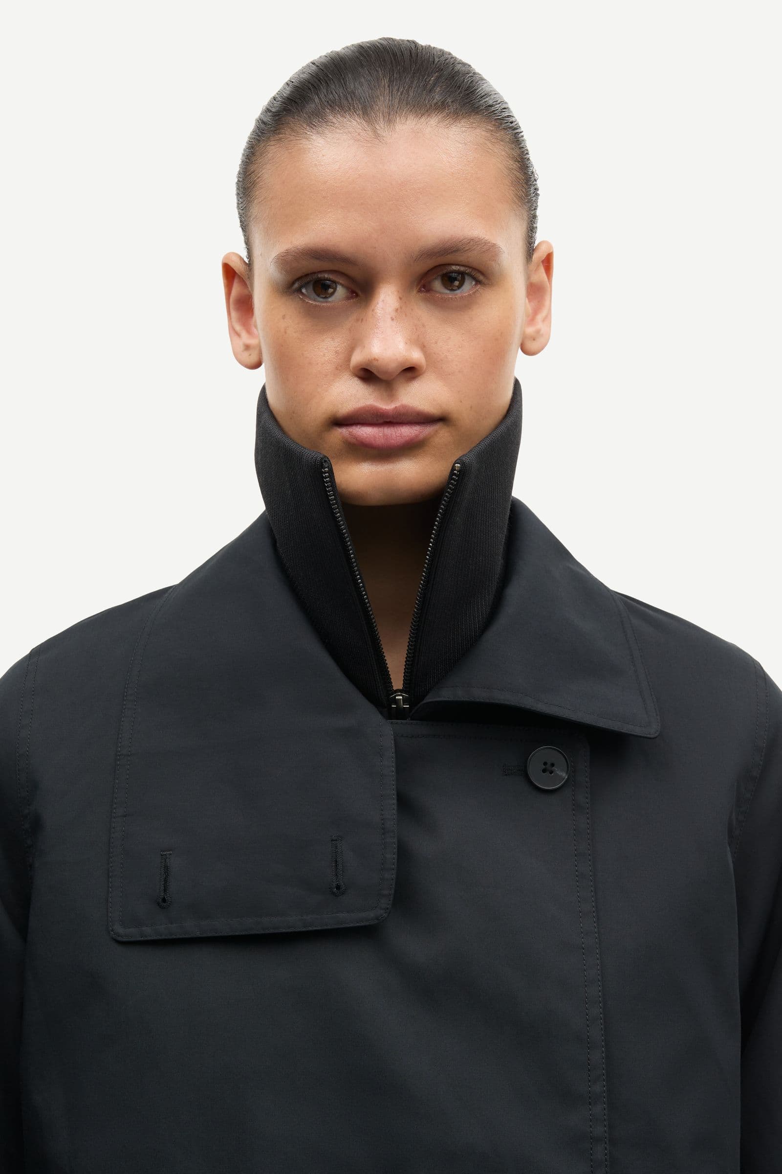 Sarivo jacket 15470 Black