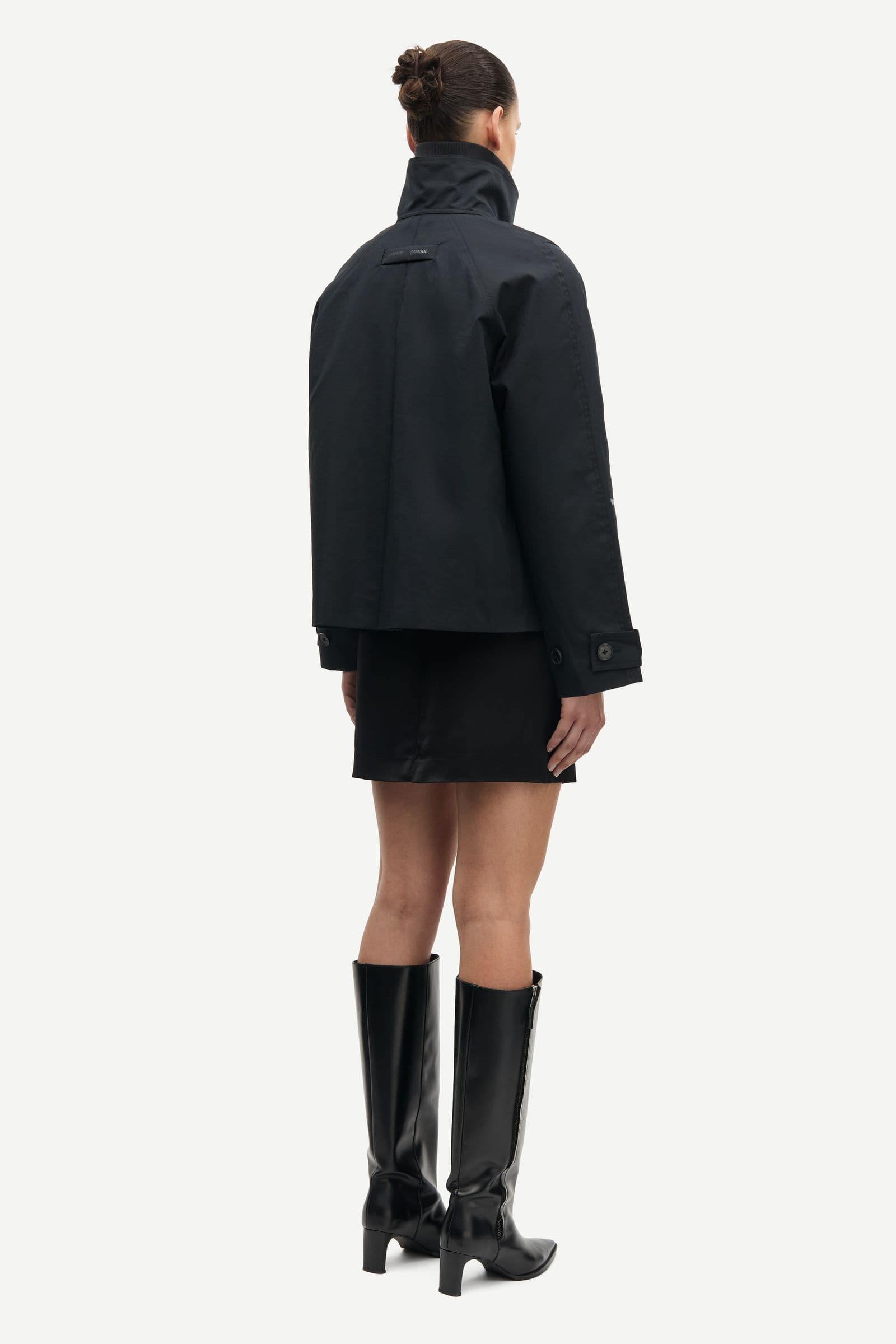 Sarivo jacket 15470 Black