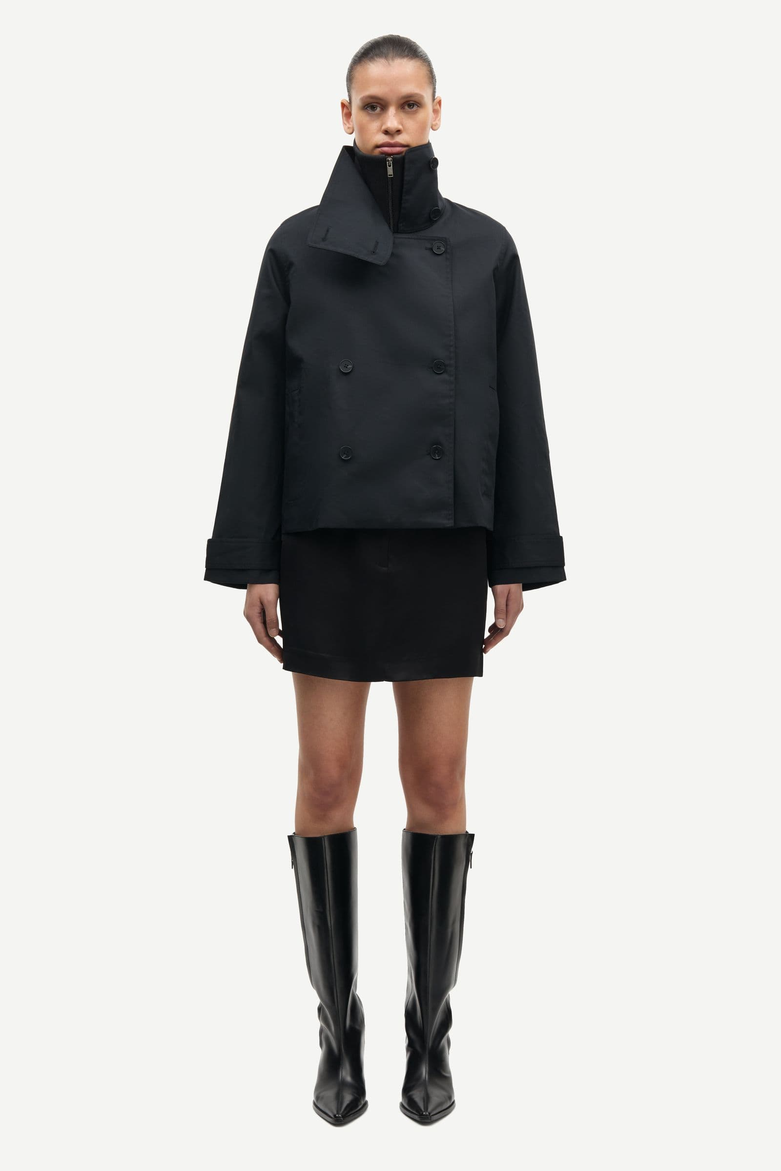 Sarivo jacket 15470 Black