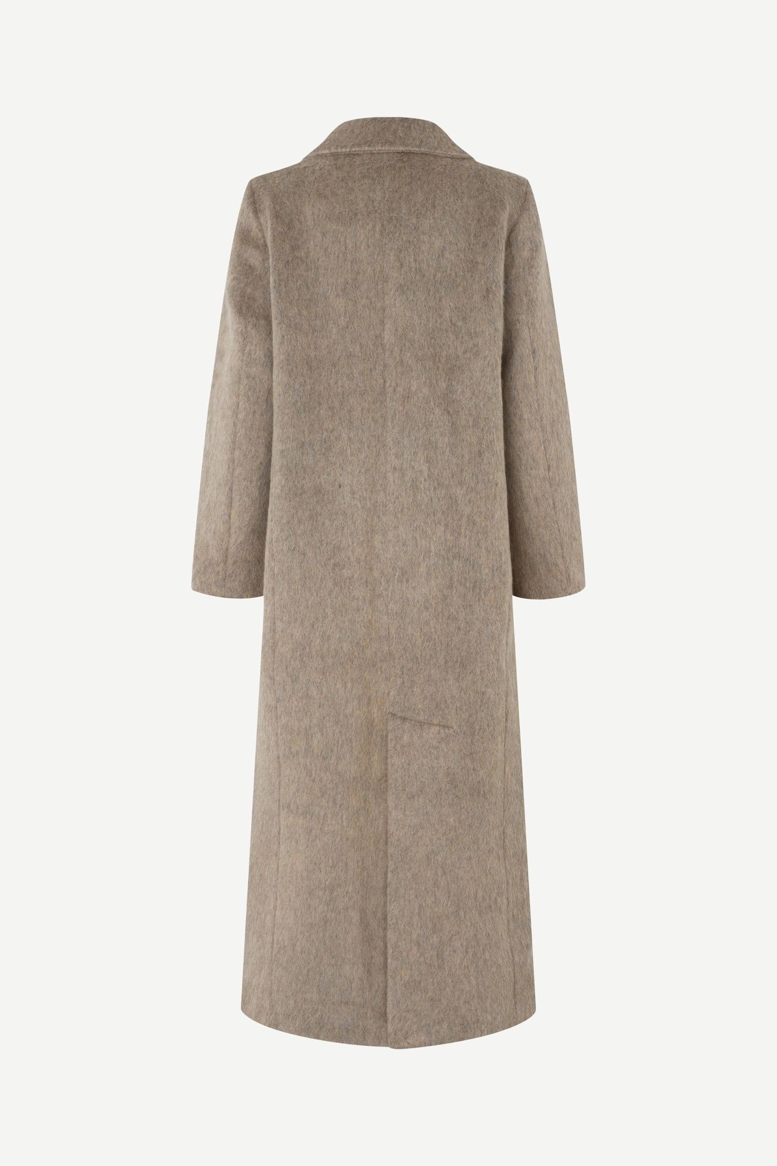Sajilla coat 15822 Pale fossil mel.