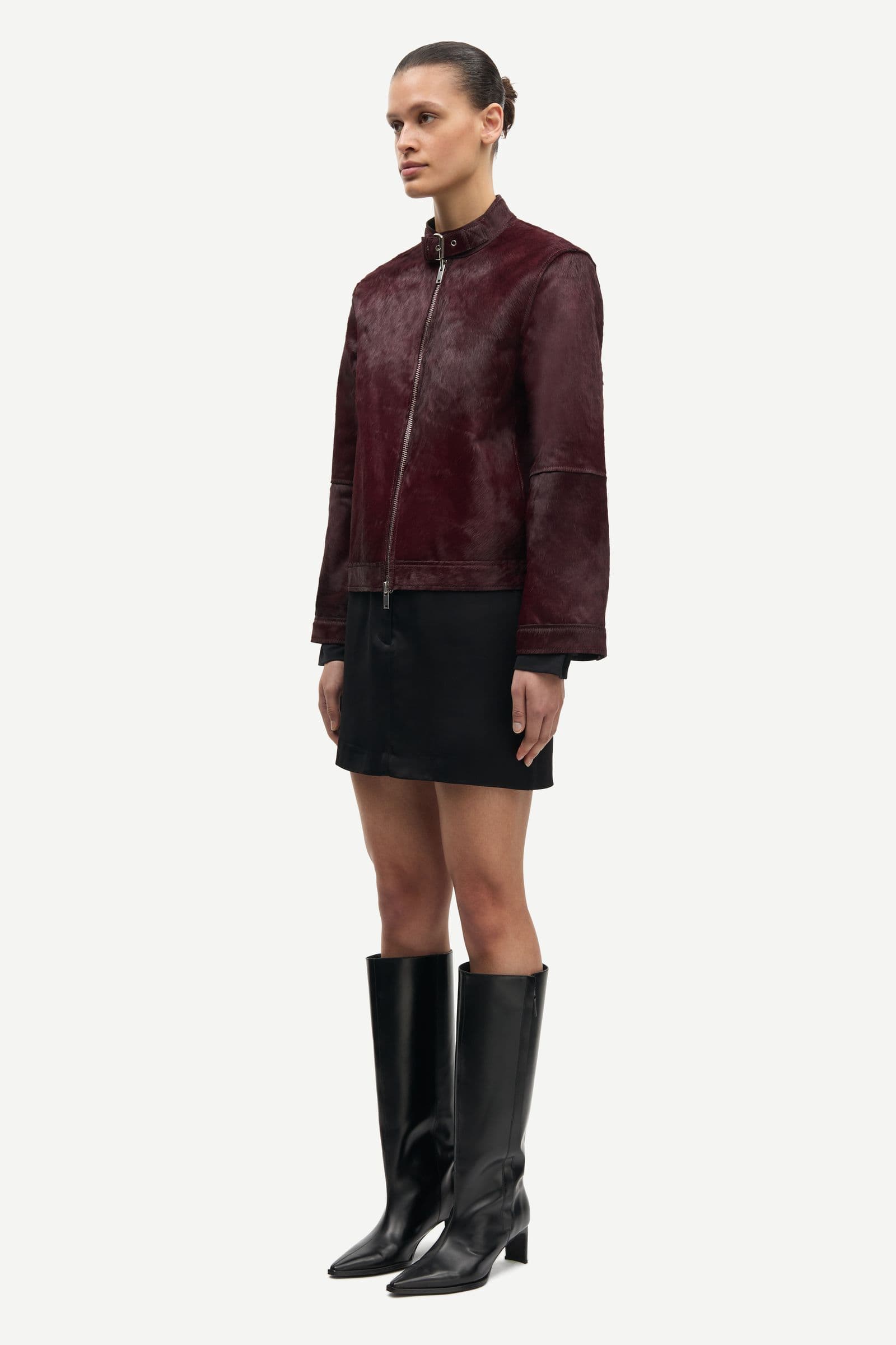 Salita jacket 15374 Fudge