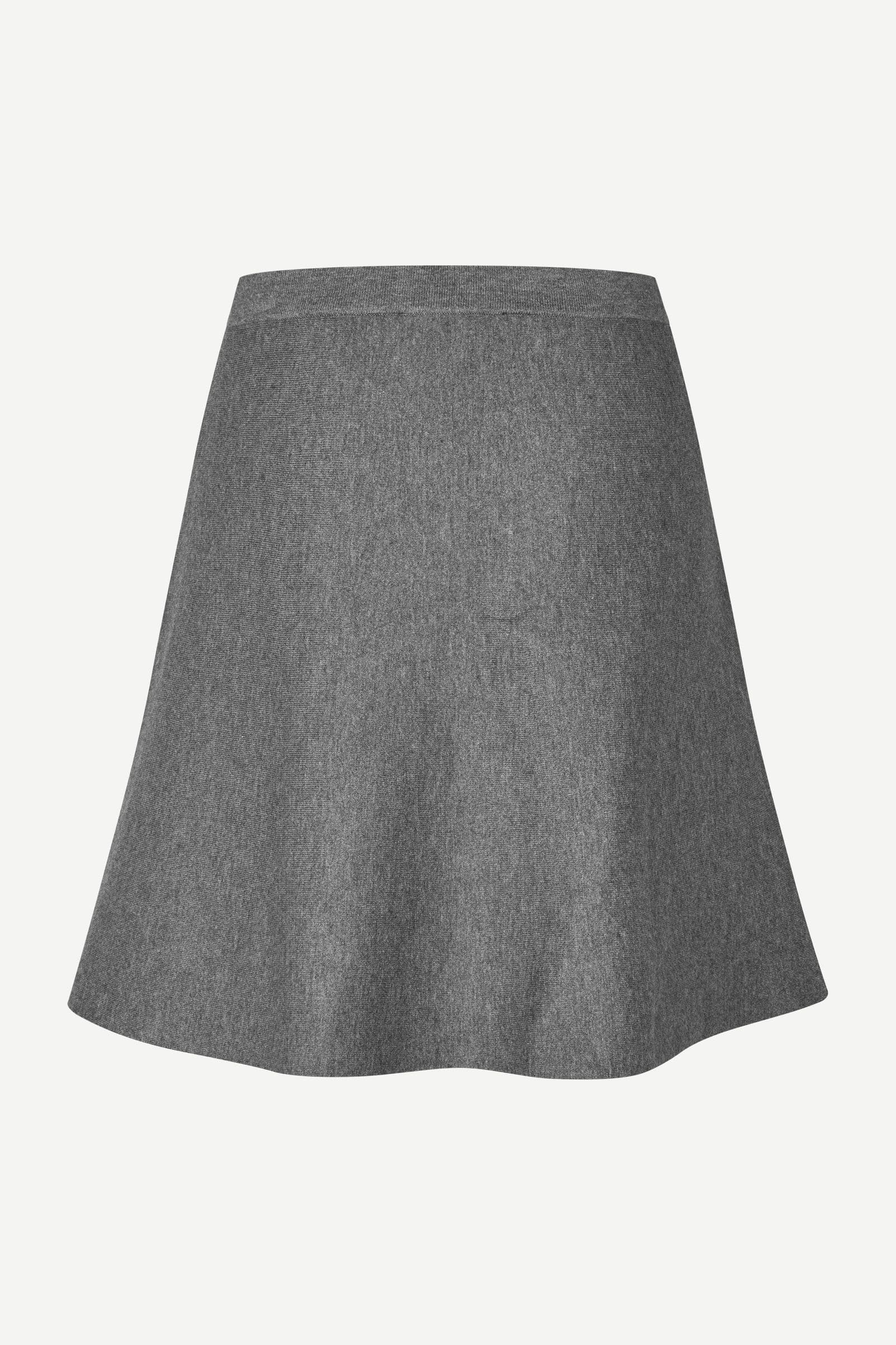 Salula skirt 15825 Dark grey