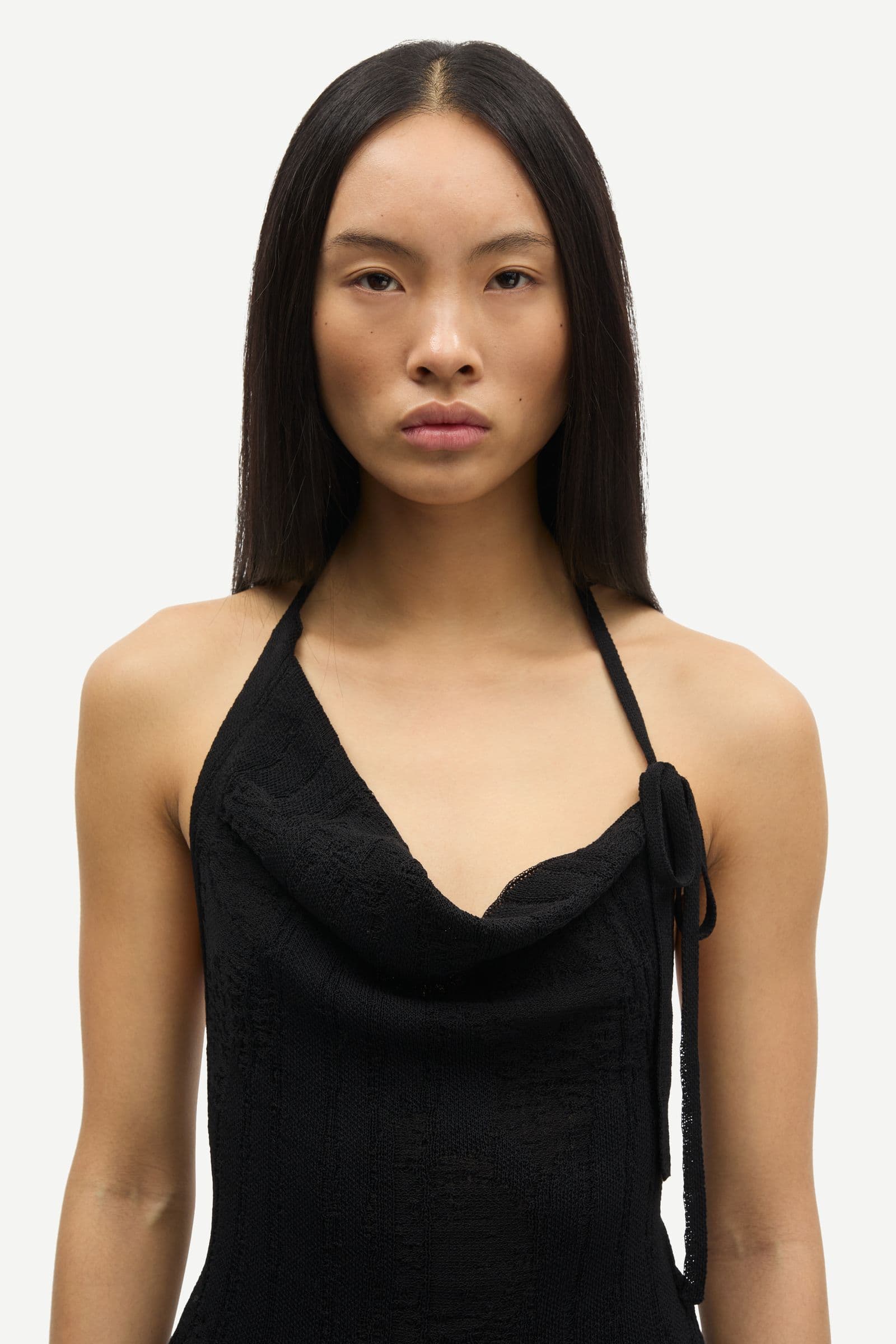 Satatiana top 15830 Black