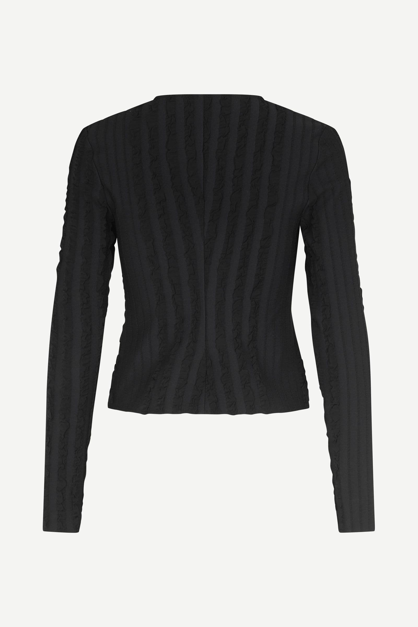 Saagatha blouse 15816 Black