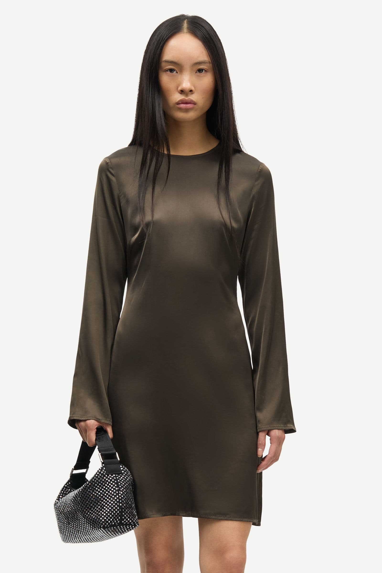 Samiley dress 15755 Deep Forest