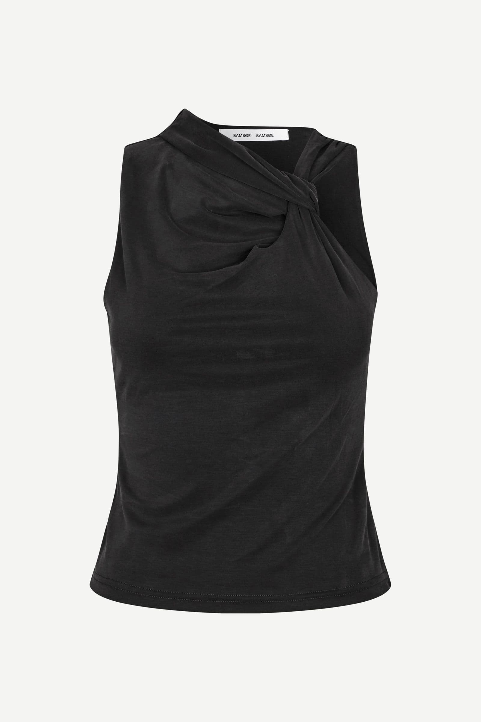 Sasusy top 15641 Black