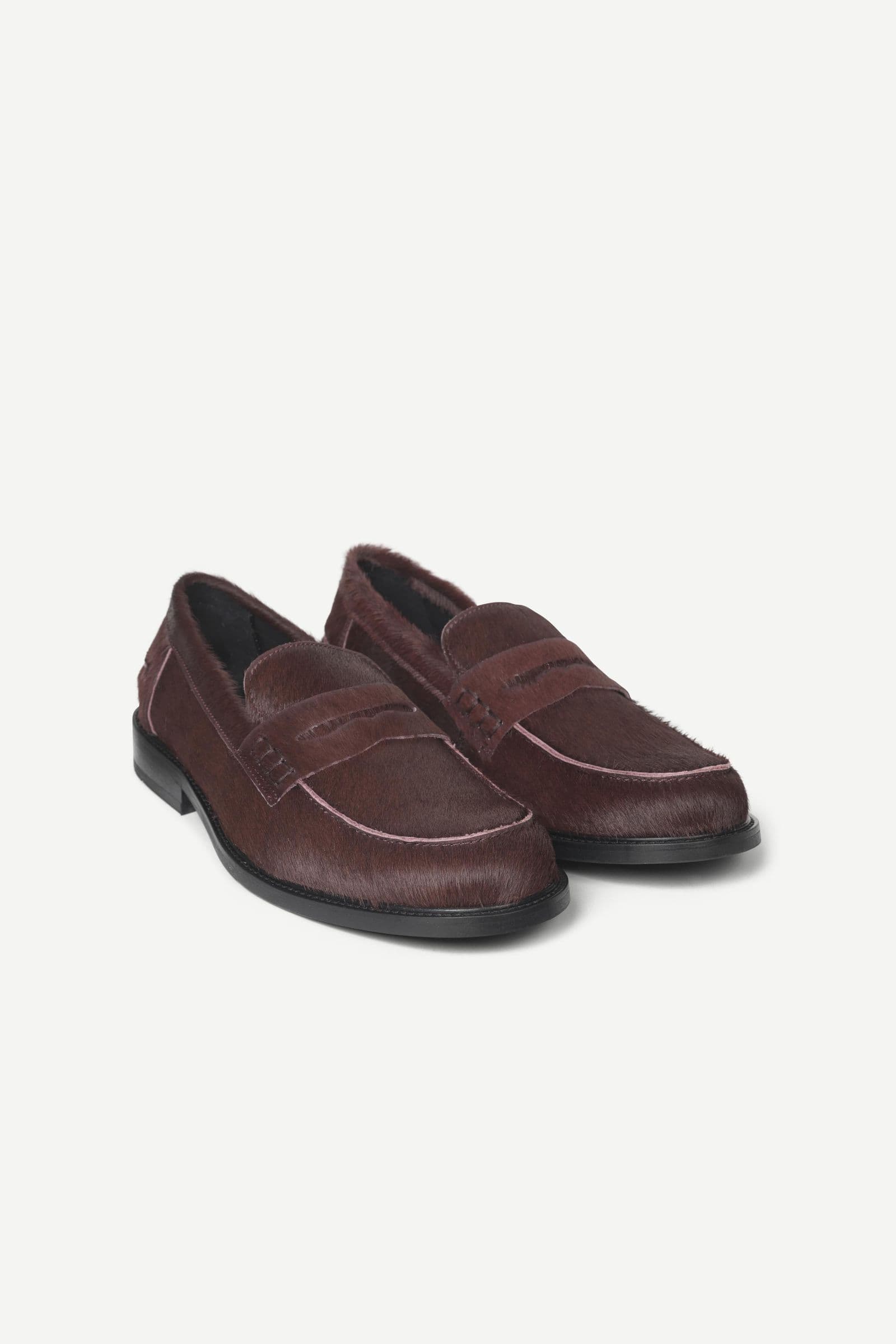 Safredda loafers 15570 Fudge