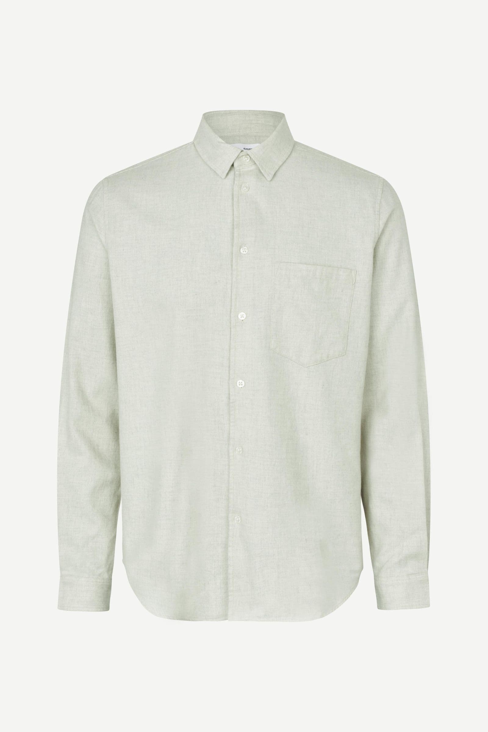 Saliam NP shirt 15839 Oatmeal Mel.