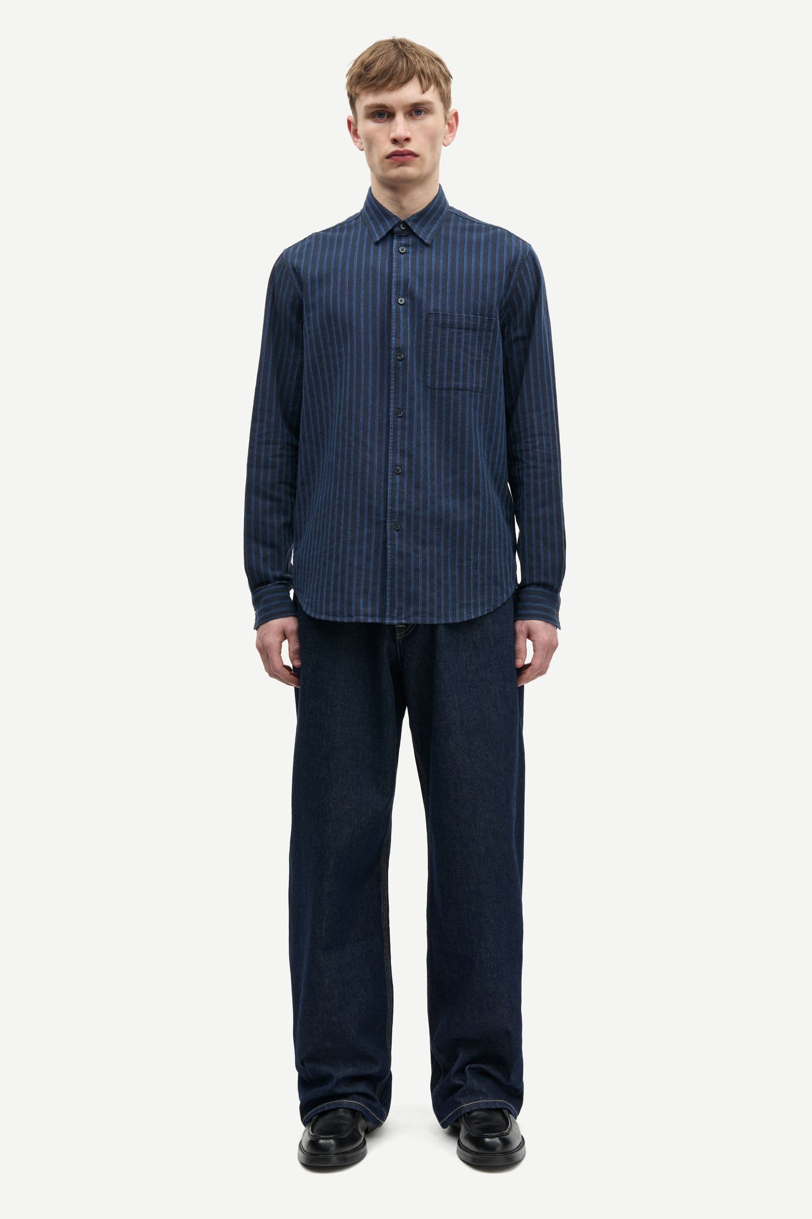 Saliam FF shirt 14974 Bright Cobalt St.