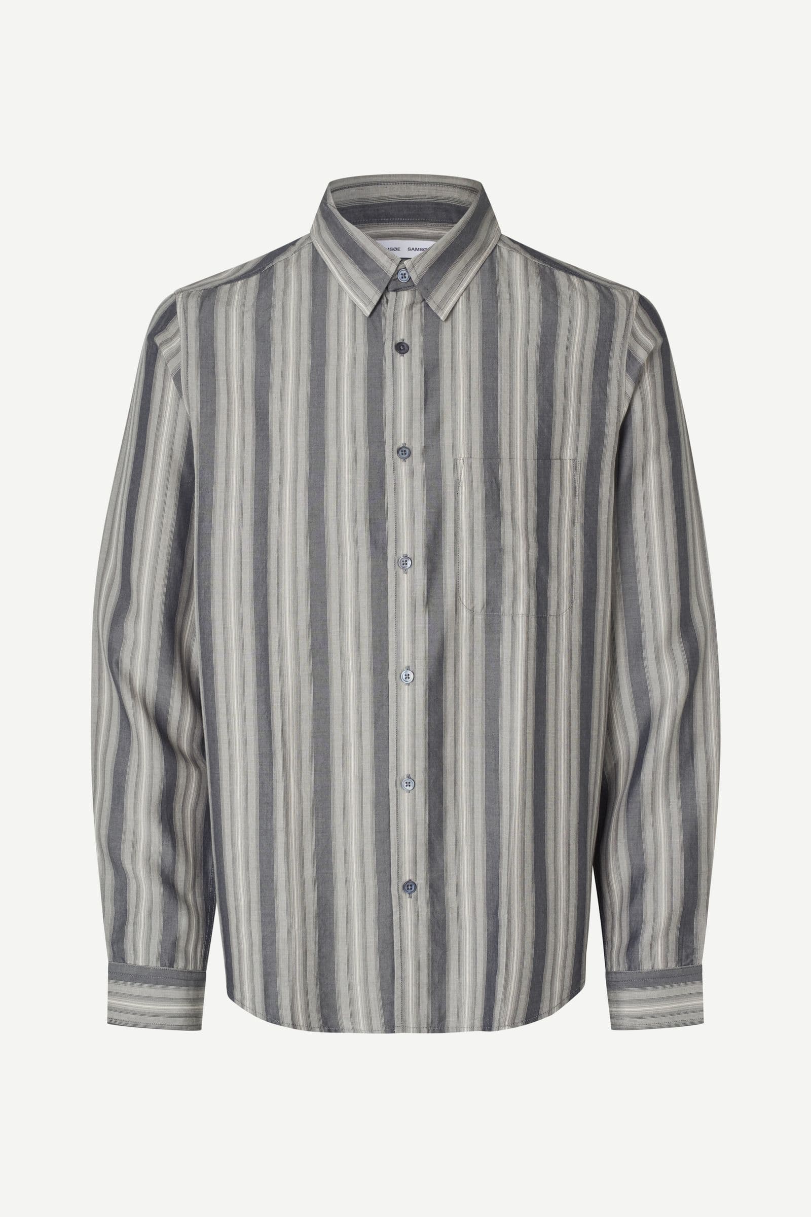 Saryan J shirt 15707 Ombre gray St.