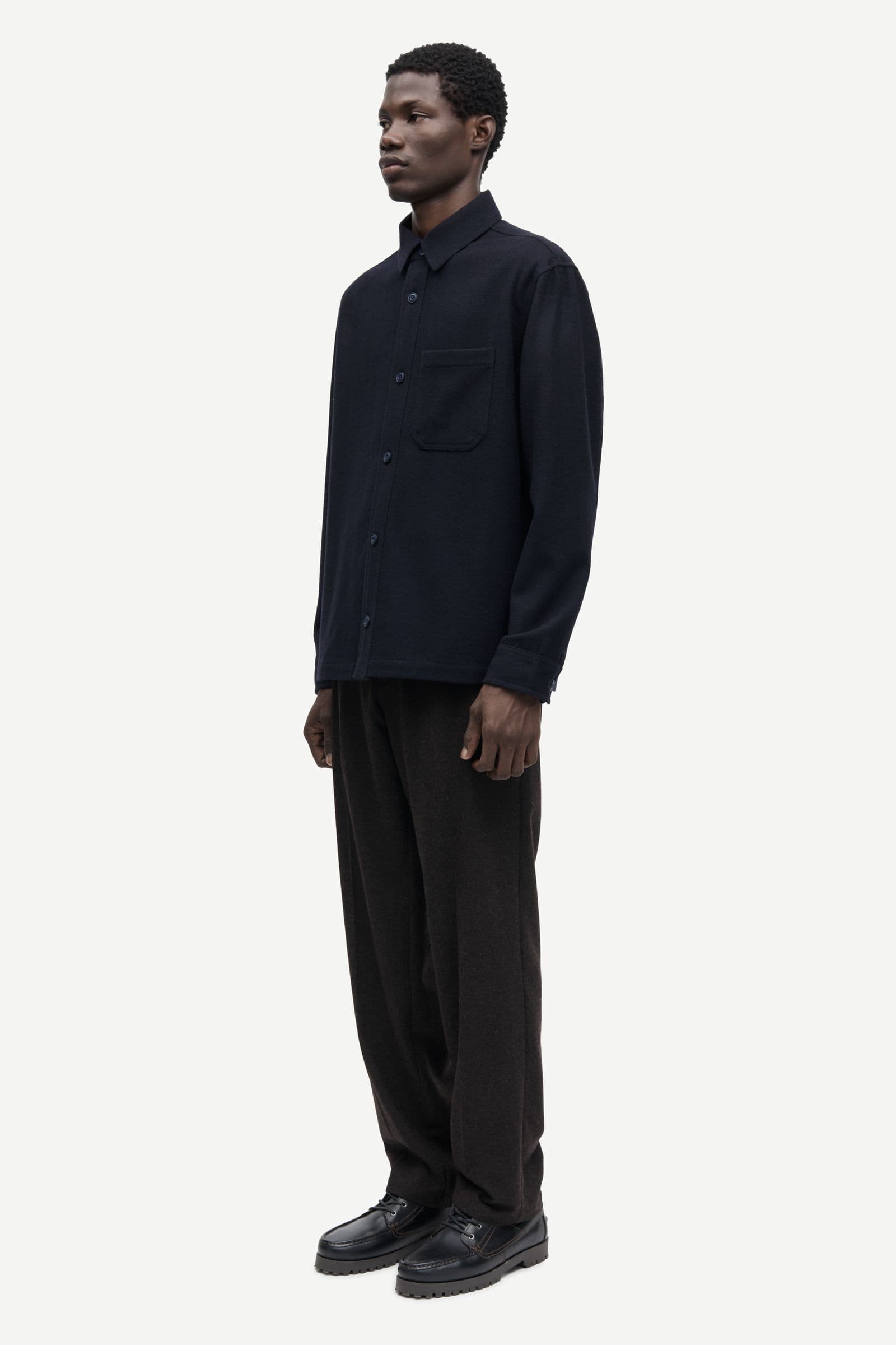 Sacastor X C overshirt 15847 Salute