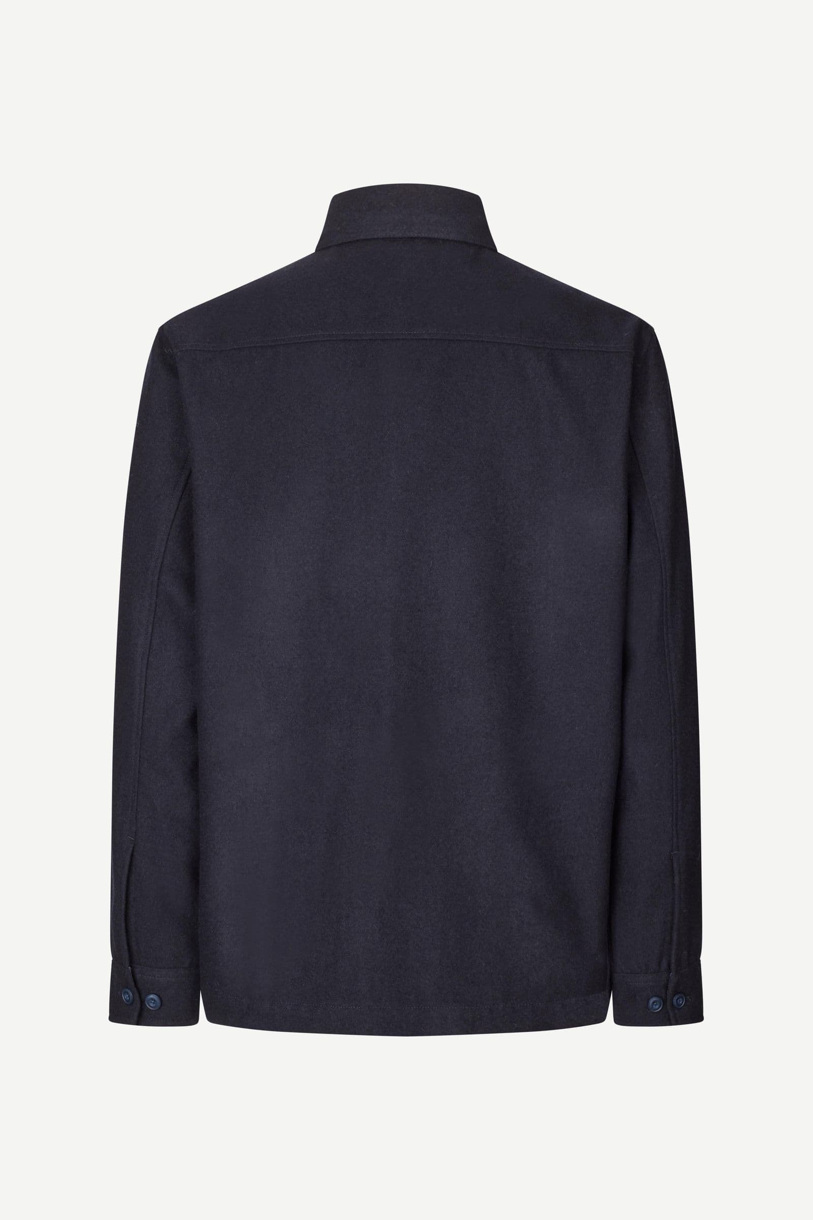 Sacastor X C overshirt 15847 Salute