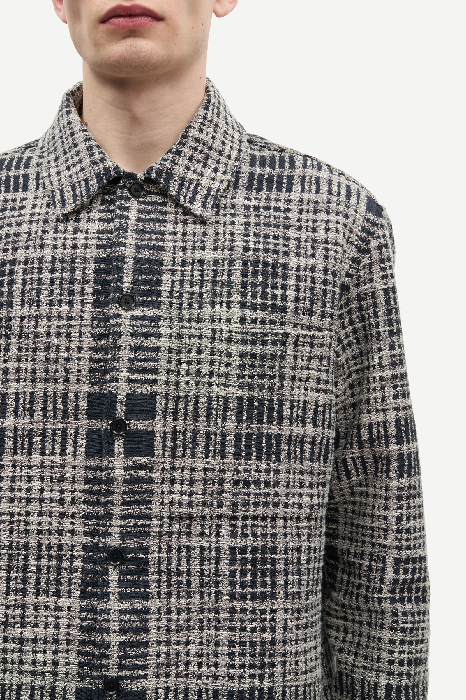 Sacastor X O overshirt 15849 Salute Ch.