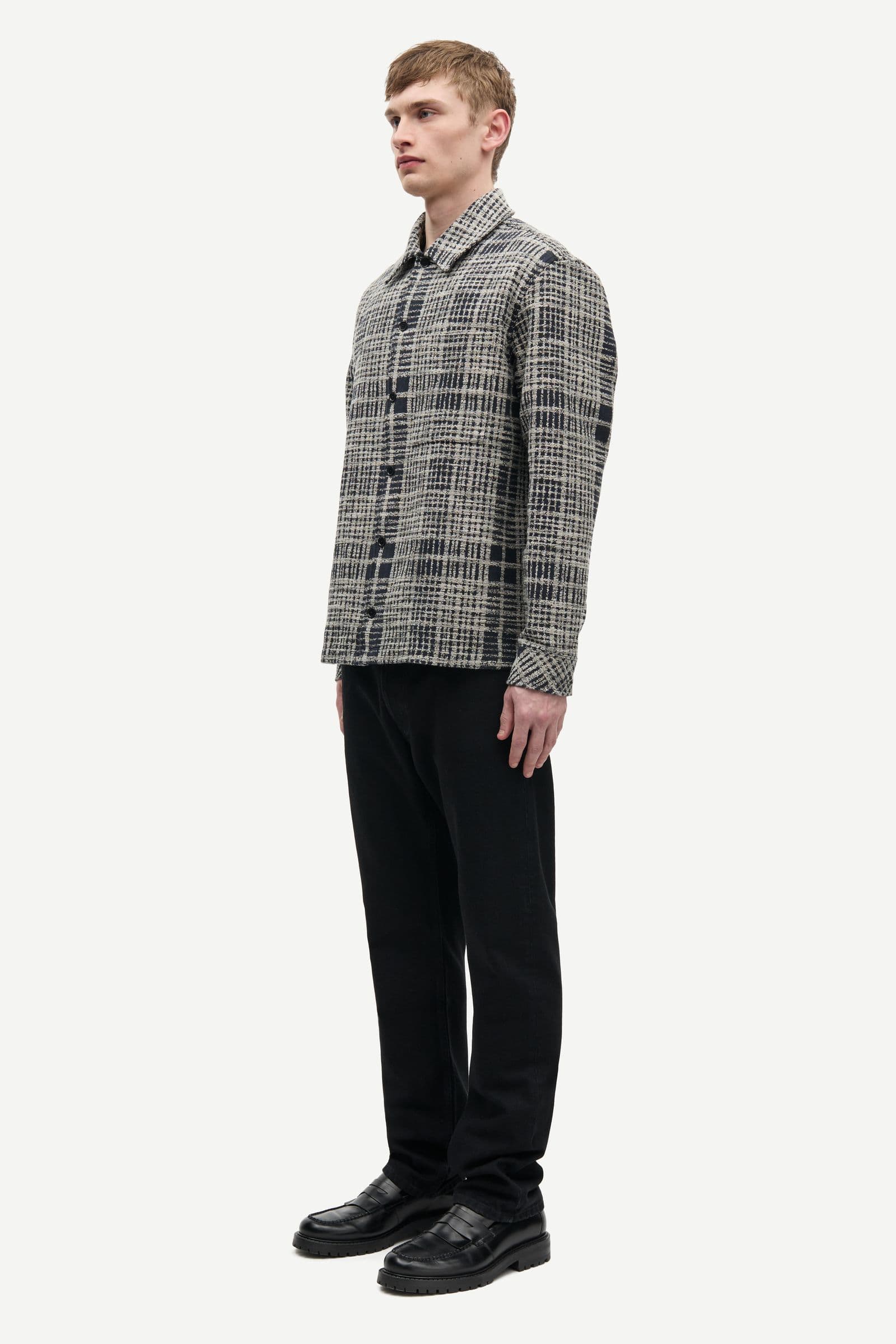 Sacastor X O overshirt 15849 Salute Ch.