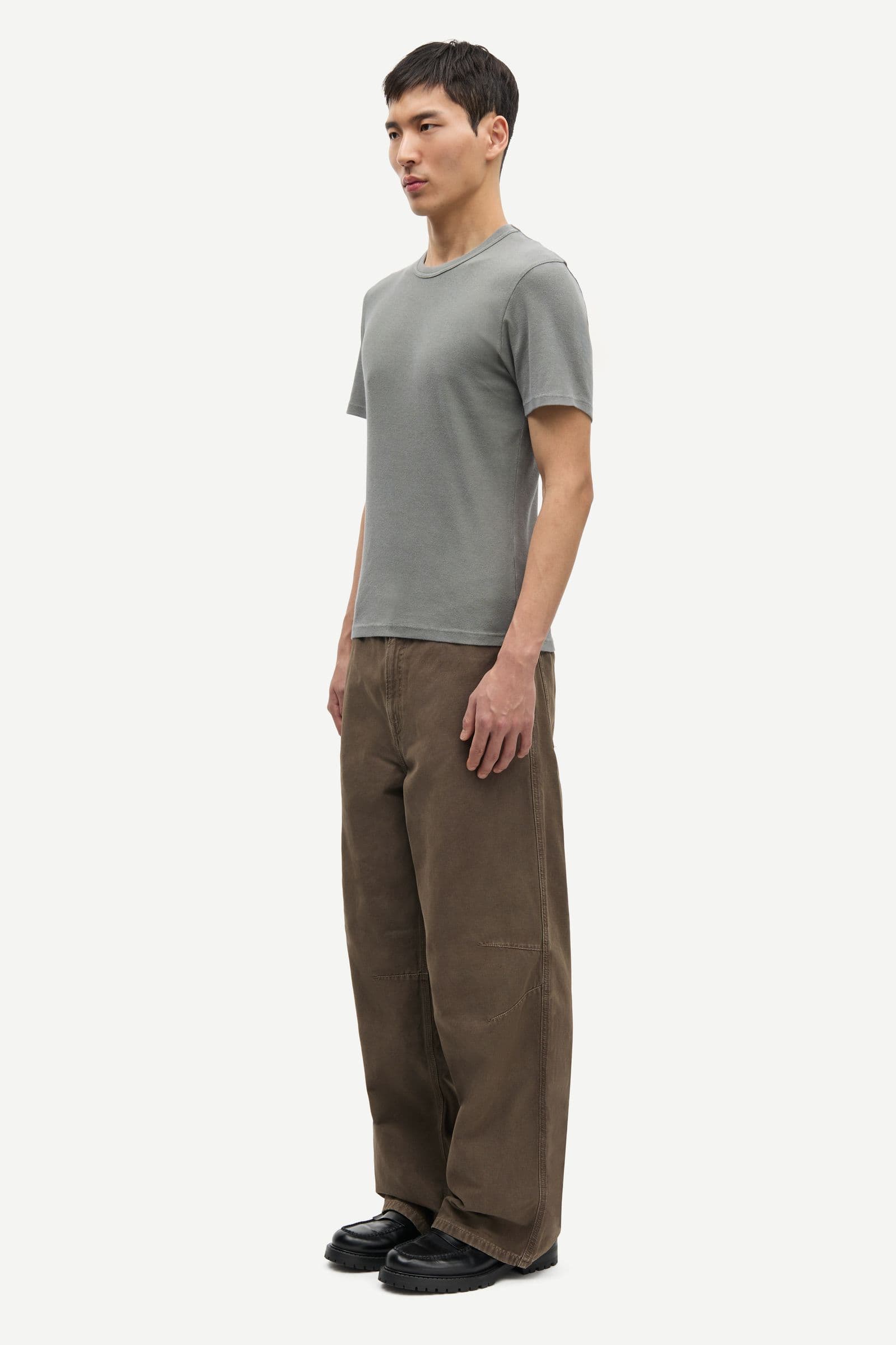 Sabruce X trousers 15437 Washed Canteen