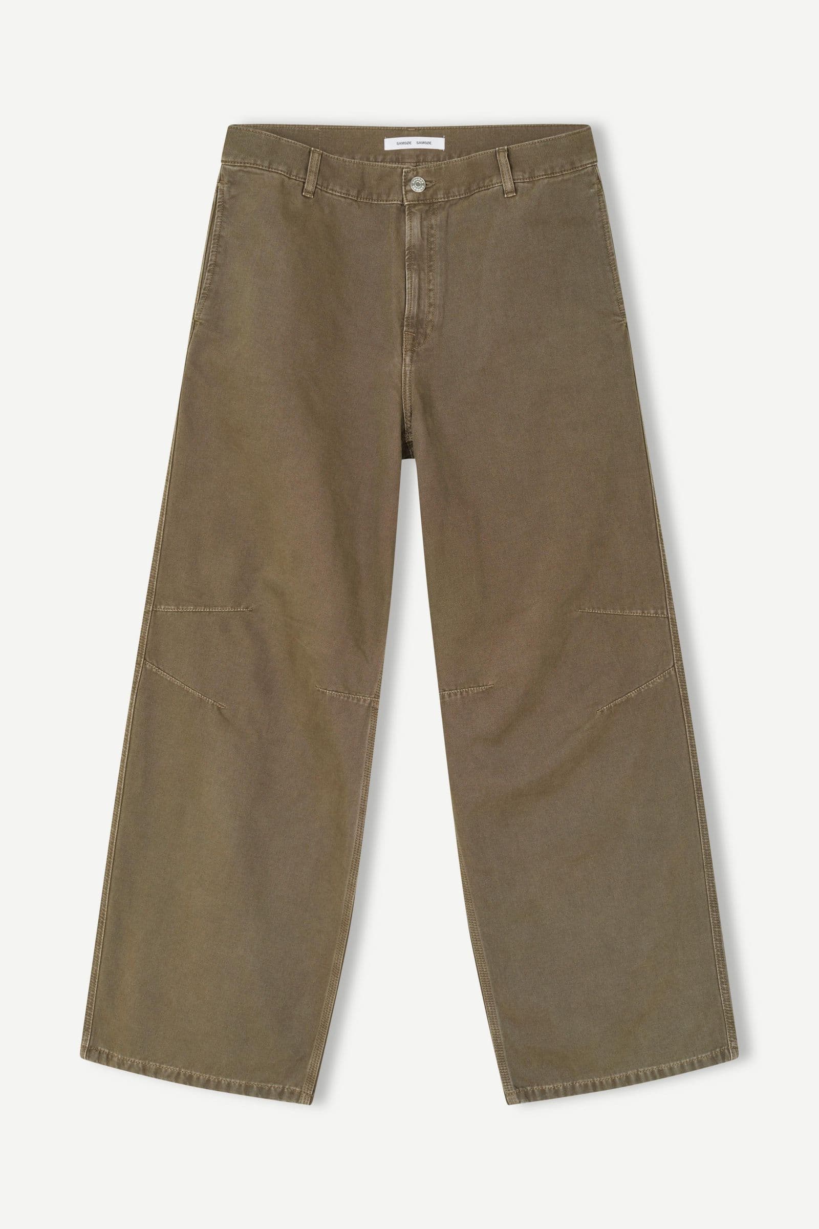 Sabruce X trousers 15437 Washed Canteen