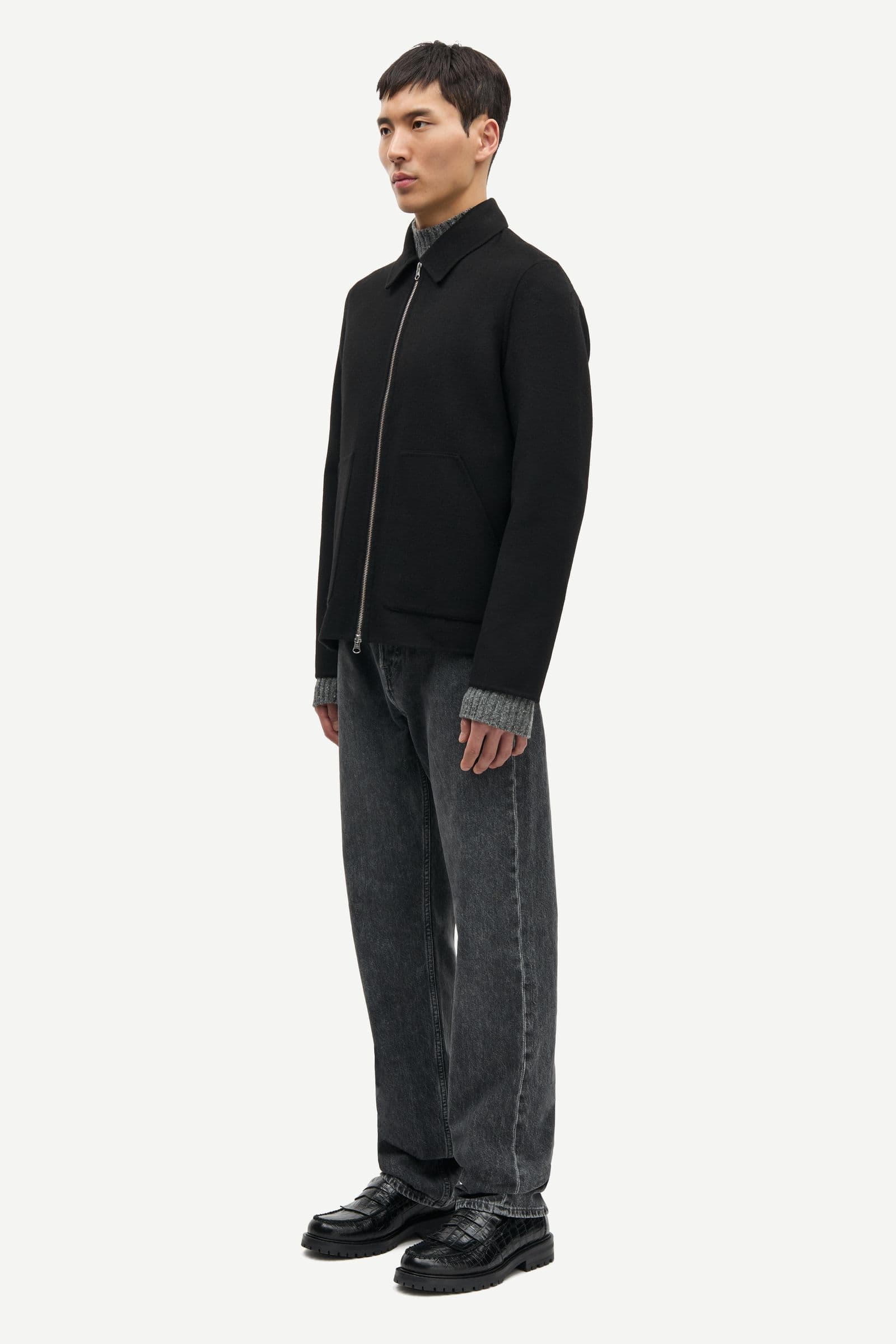 Sapaulo Jacket 15380 Black