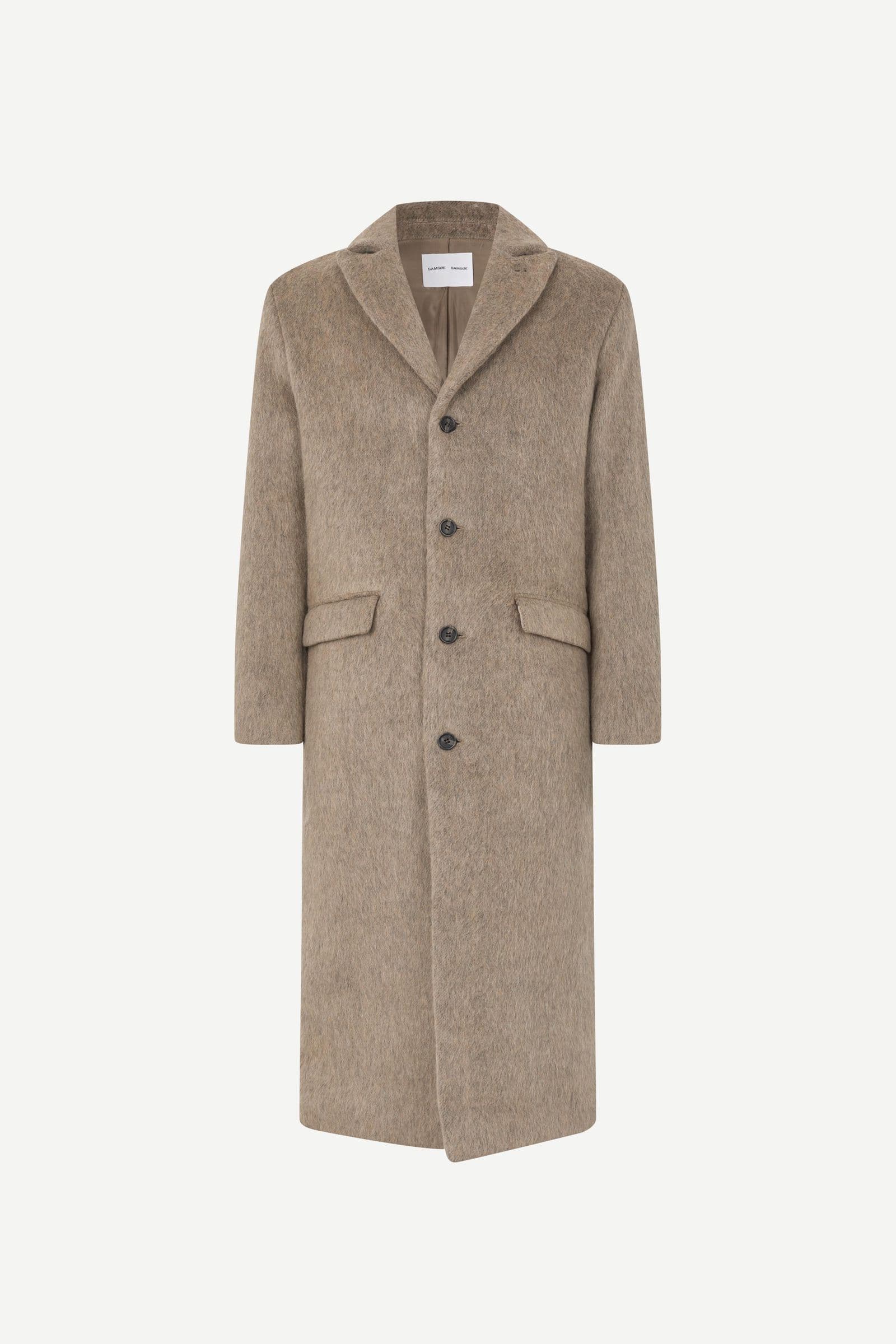 Samatthew coat 15822 Pale fossil mel.