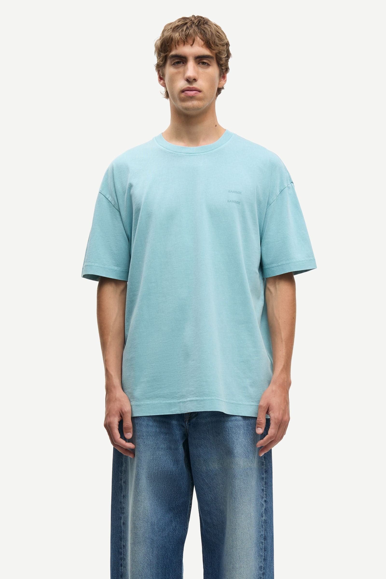 Sajoel t-shirt 15489 Tourmaline