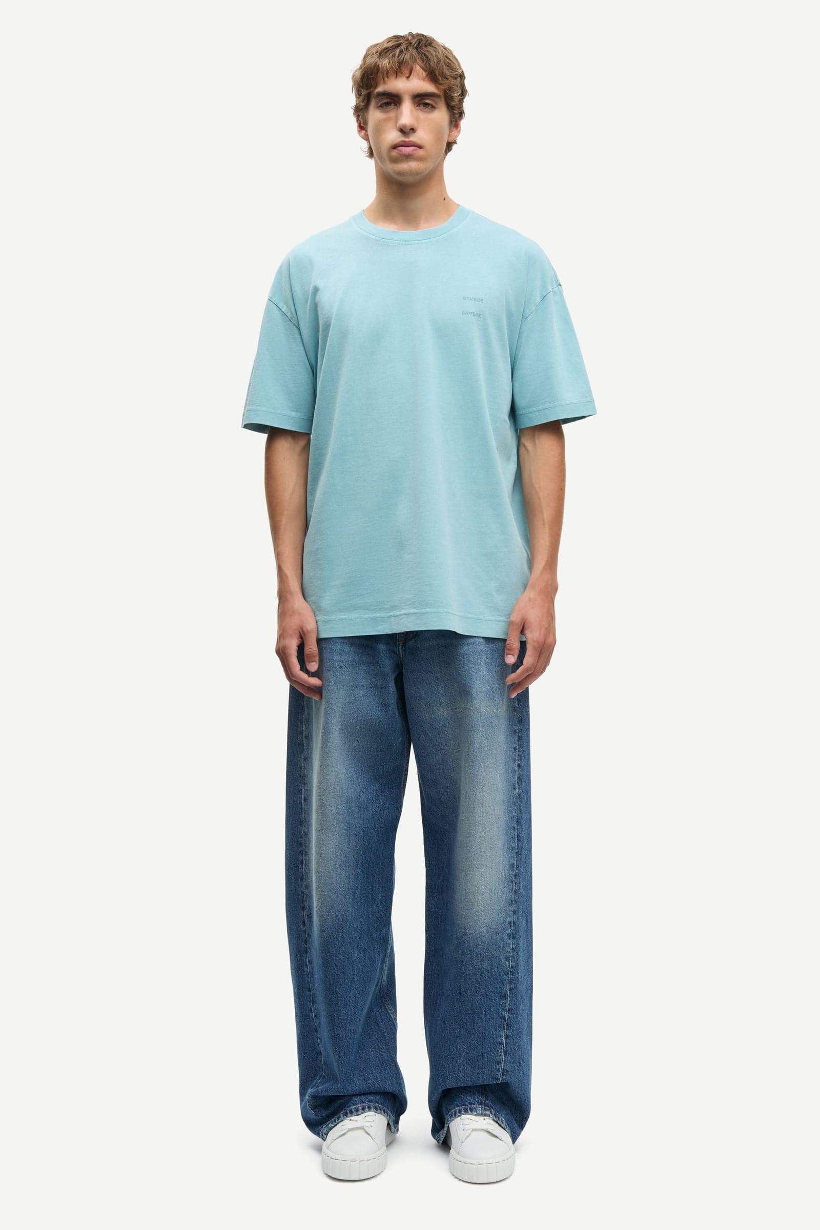 Sajoel t-shirt 15489 Tourmaline