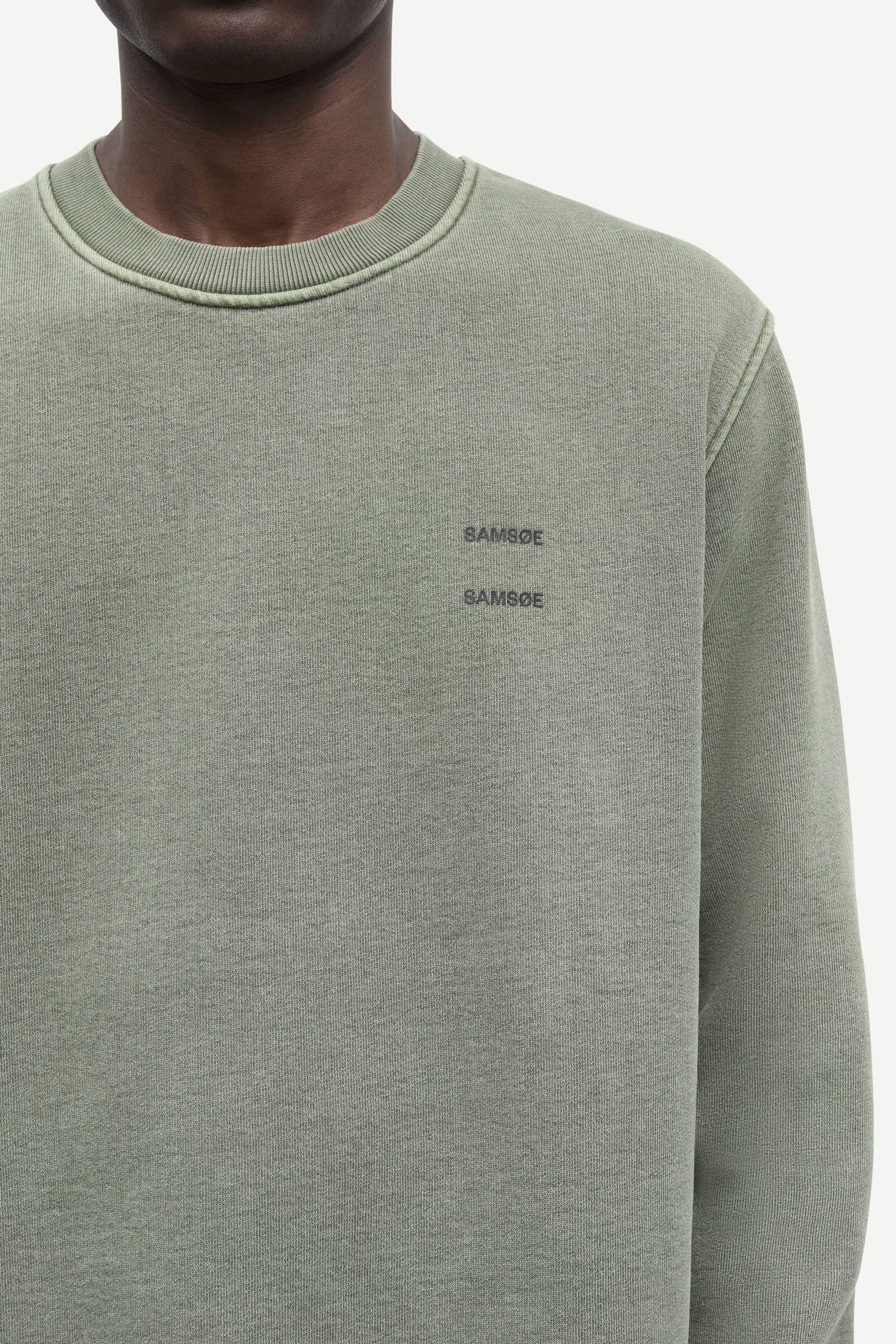 Sajoel sweatshirt 14485 Castor Gray