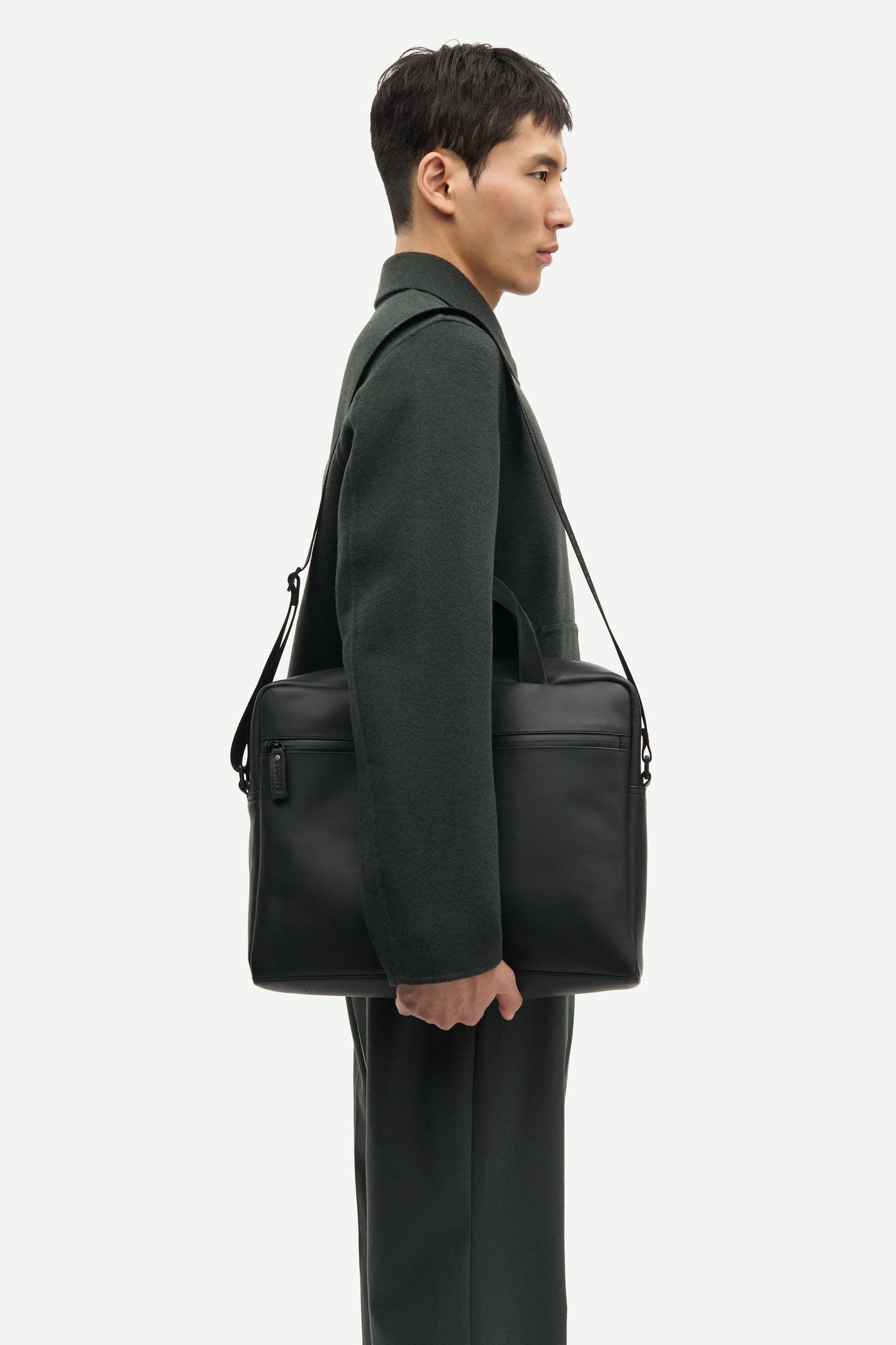 Salinus computer bag 15864 Black