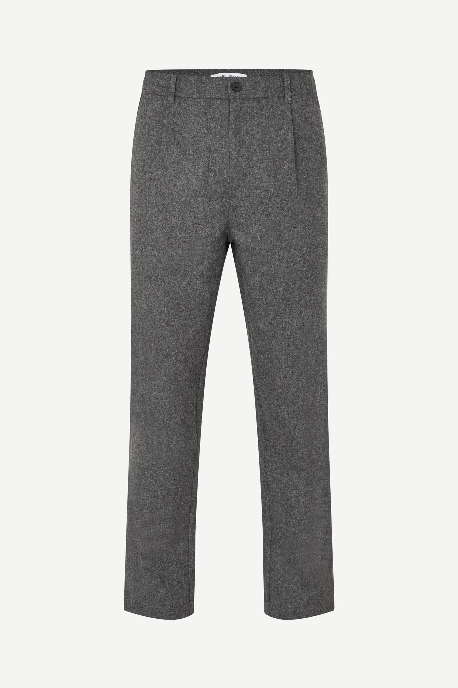 Sabertil trousers 15860 Dark Grey Mel.